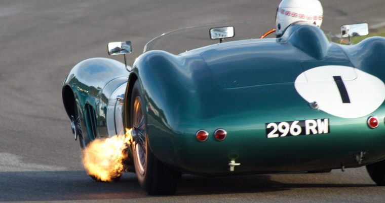 Goodwood Revival – 15th-16th September 2012