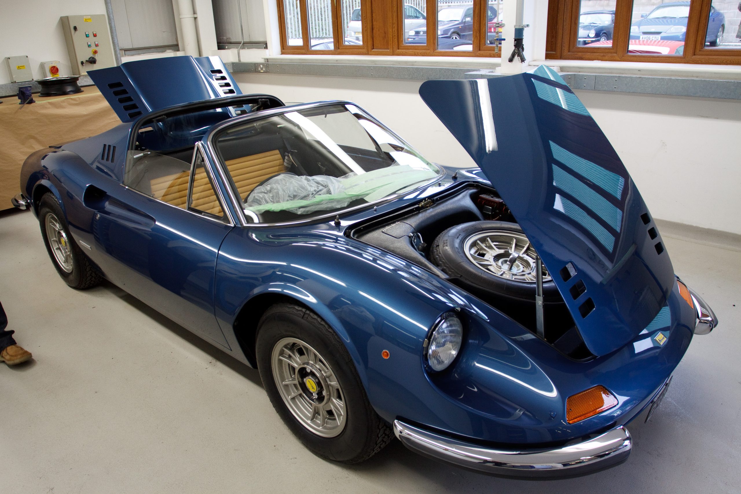 JD Classics - Maldon - Essex - England