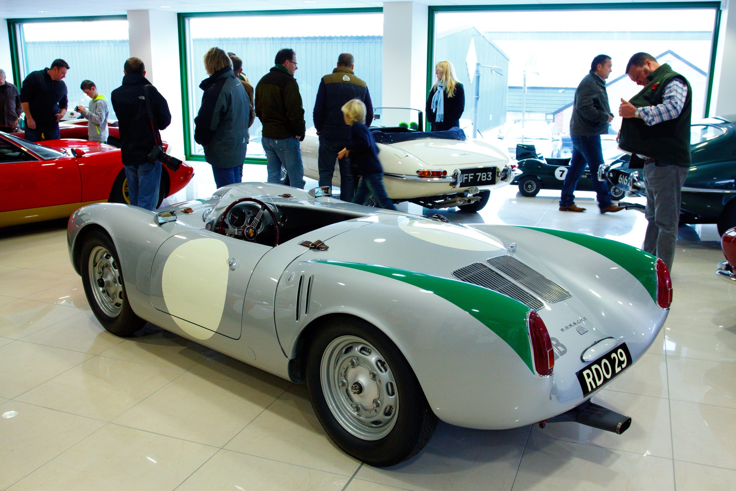 JD Classics - Maldon - Essex - England