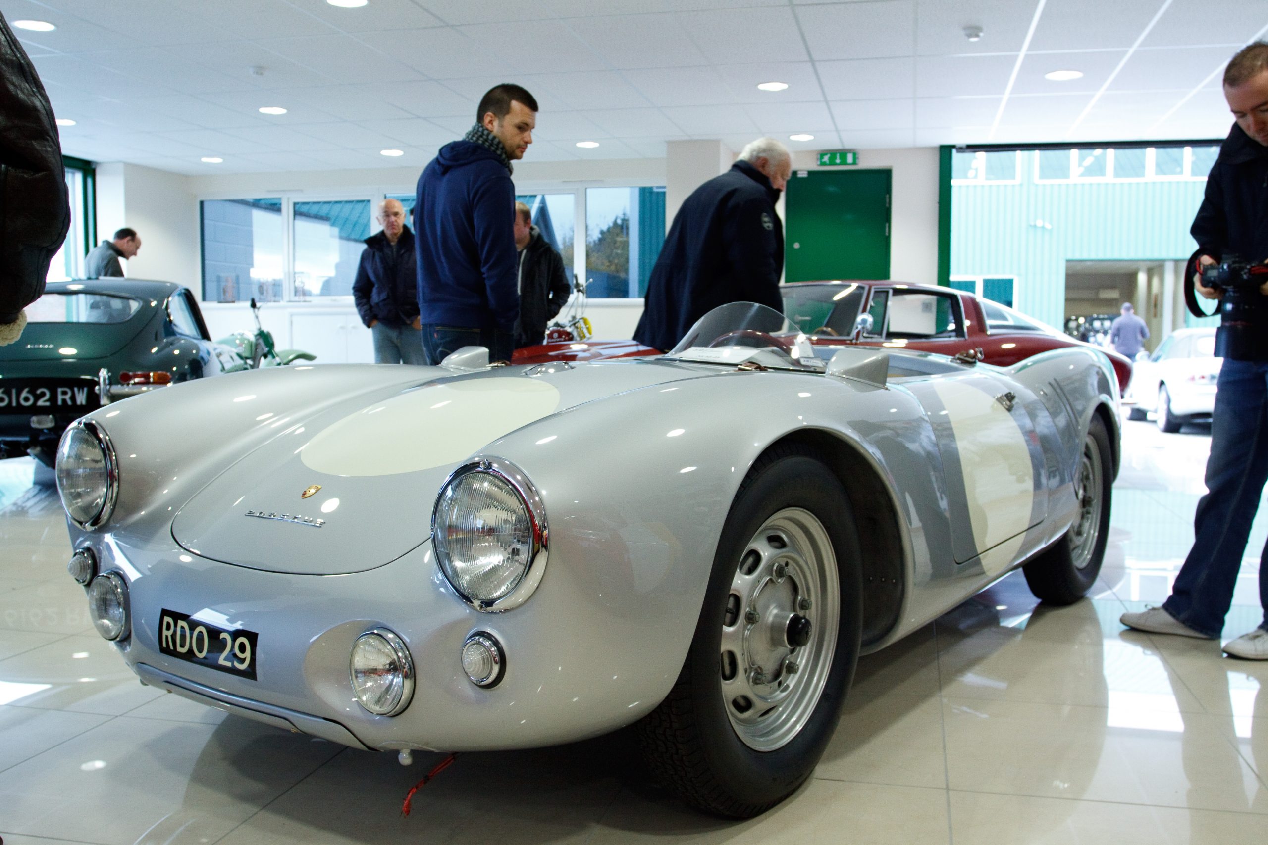 JD Classics - Maldon - Essex - England