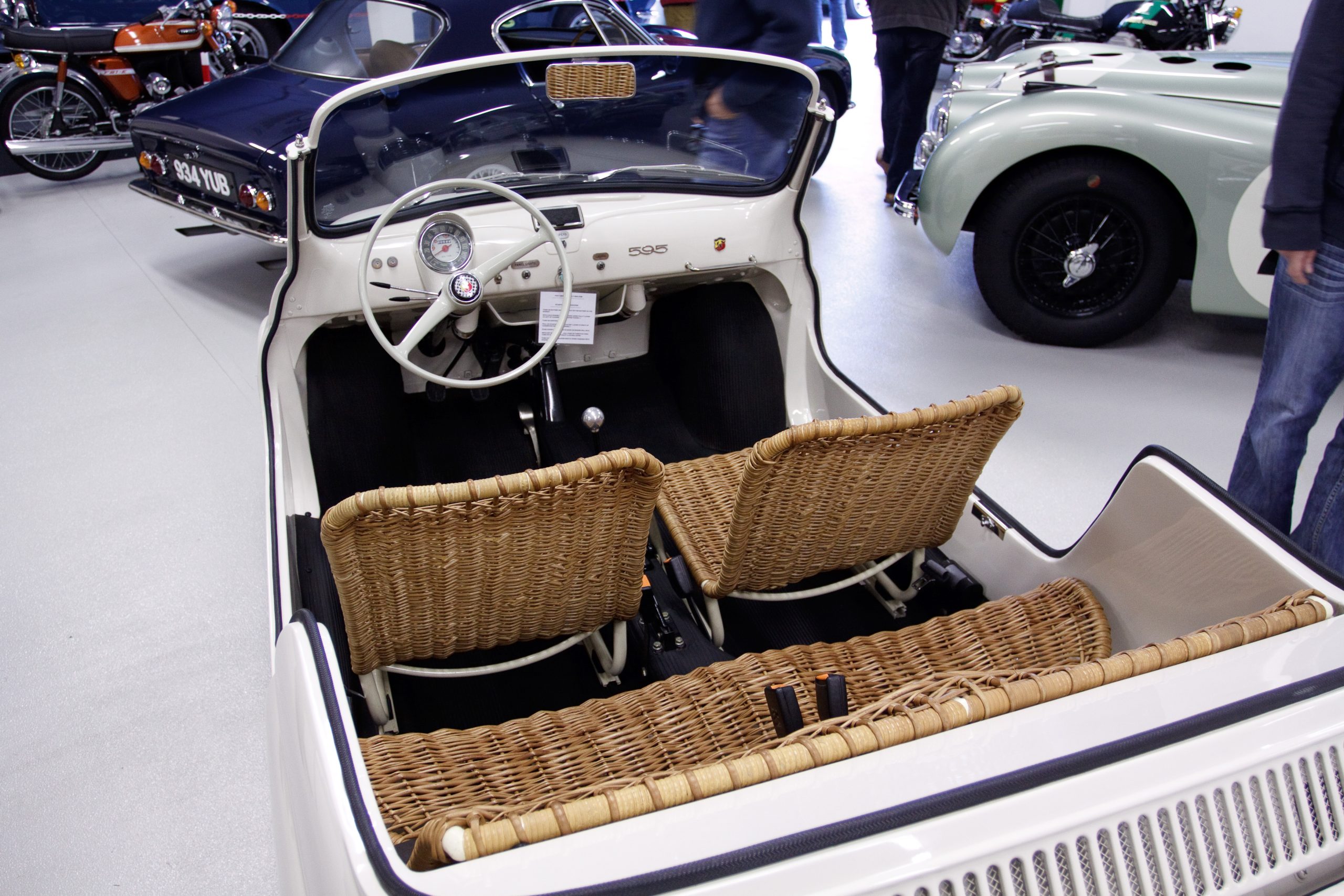 JD Classics - Maldon - Essex - England