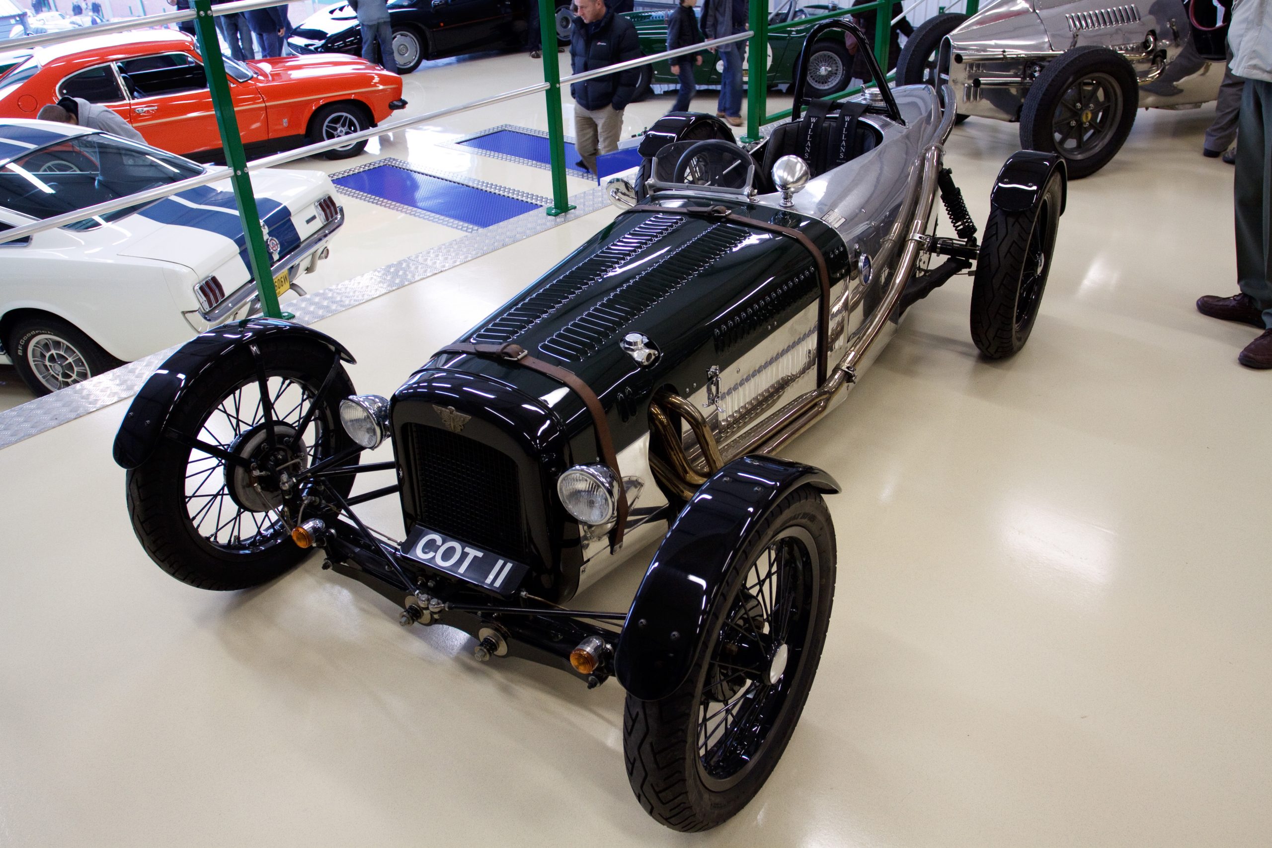 JD Classics - Maldon - Essex - England