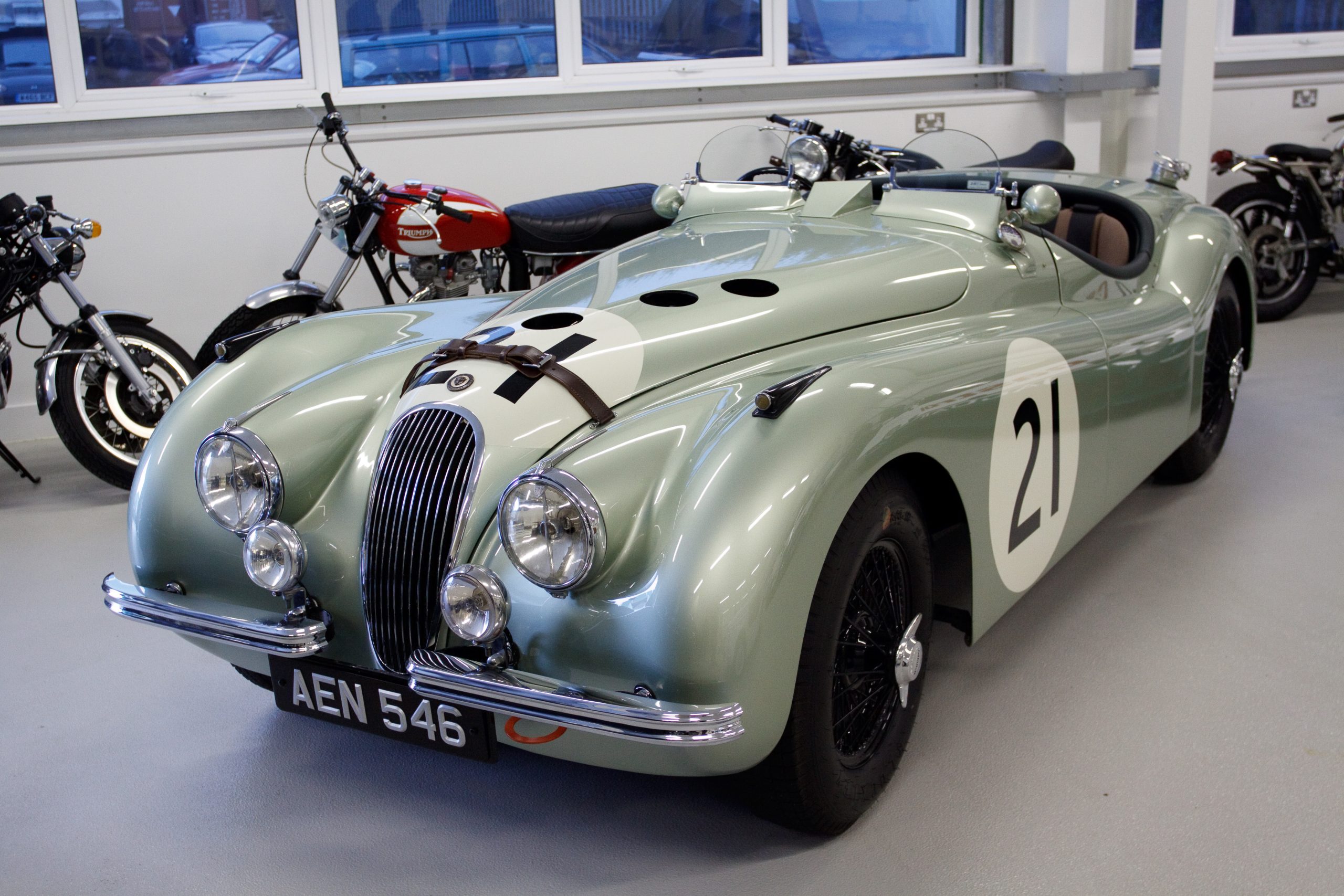JD Classics - Maldon - Essex - England