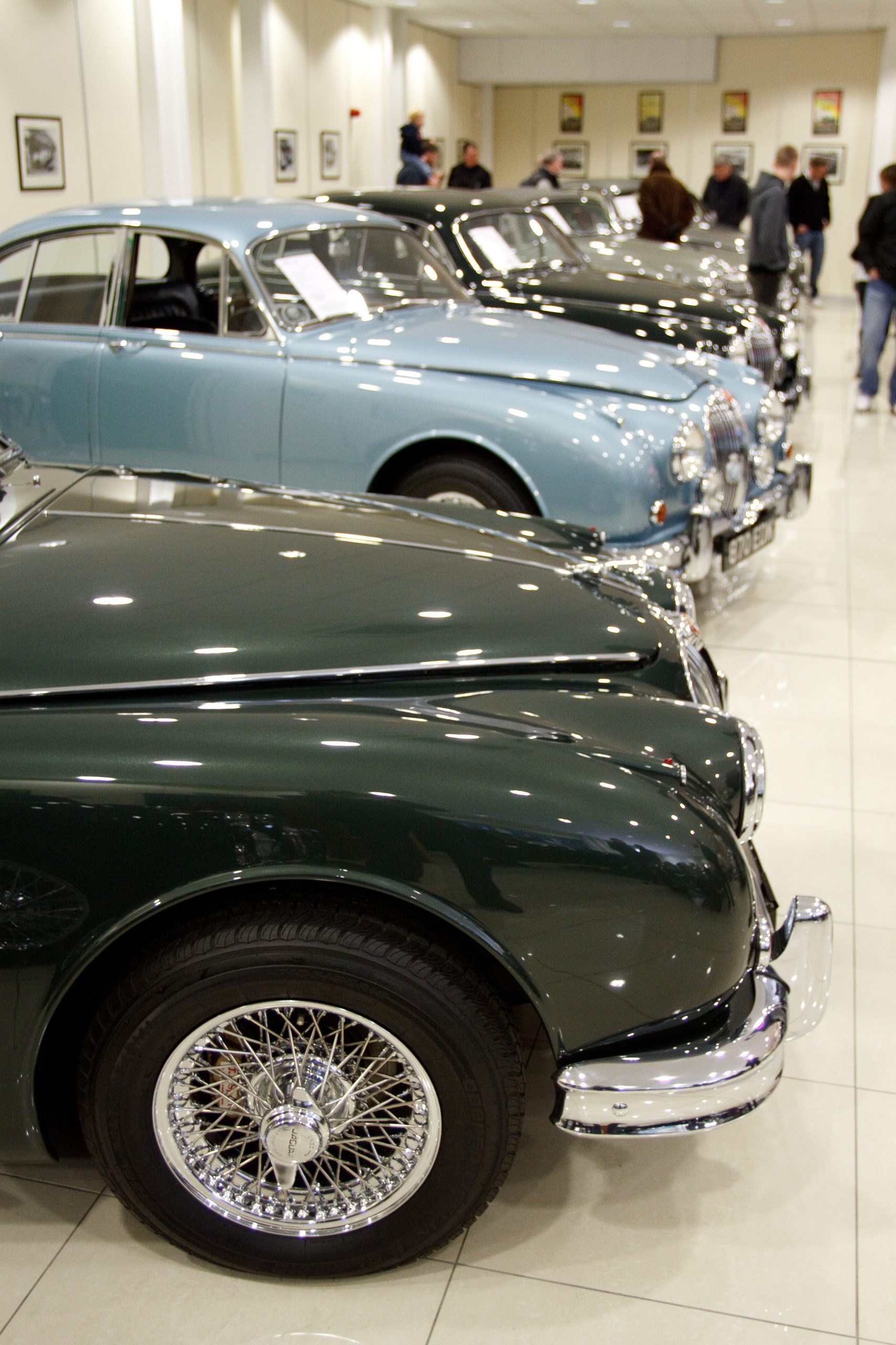 JD Classics - Maldon - Essex - England