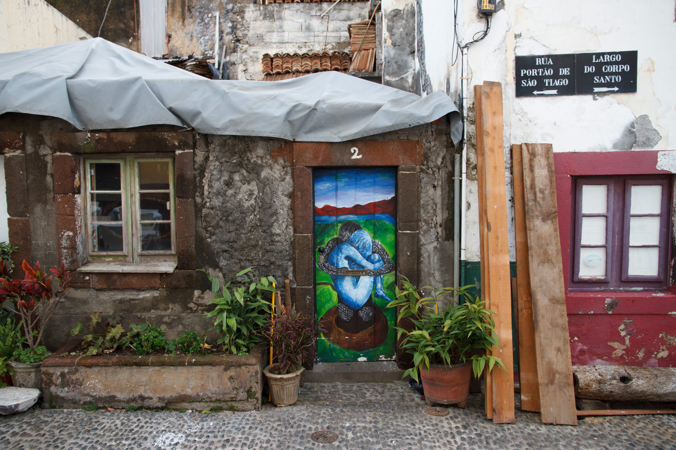 Zona Velha - Funchal - Madeira - Portugal