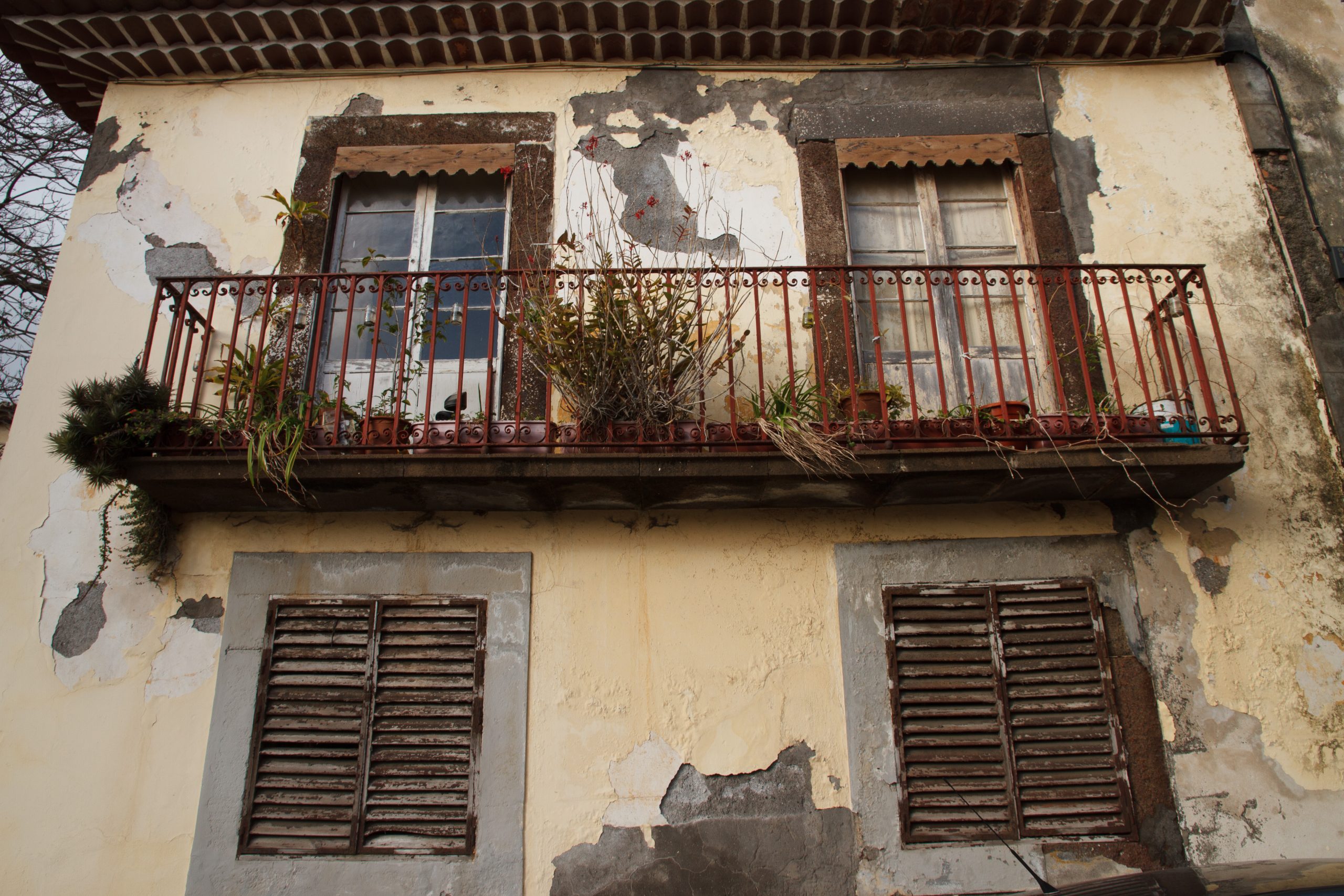 Zona Velha - Funchal - Madeira - Portugal