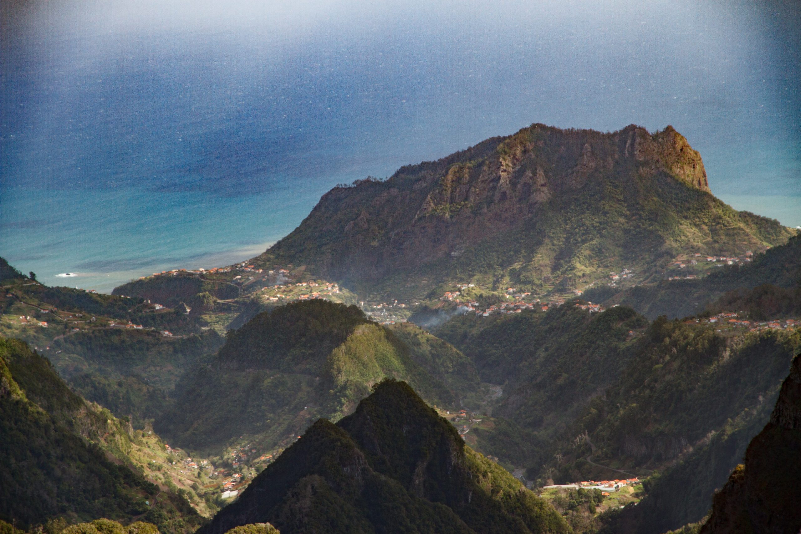 - Pico do Arieiro - Madeira - Portugal