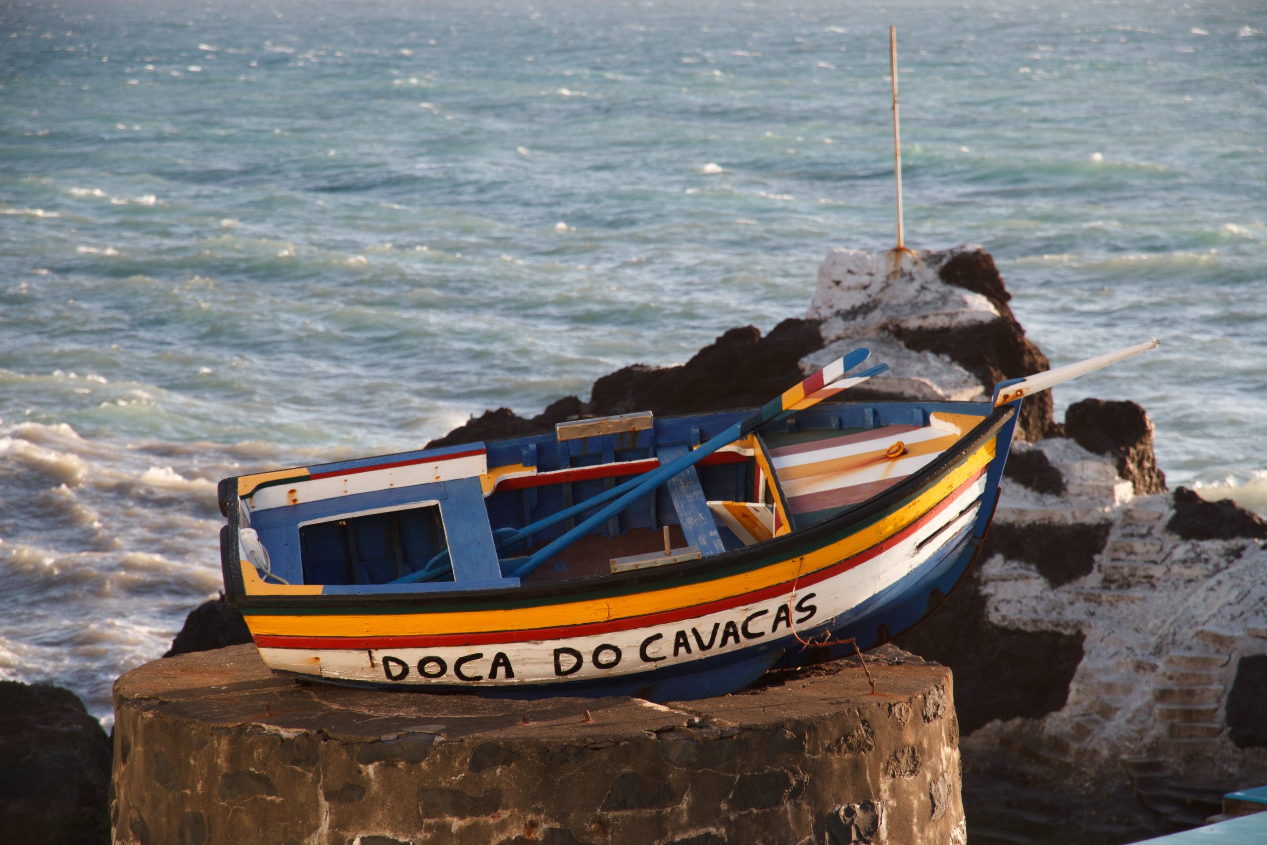 Doca do Cavacas - Funchal - Madeira - Portugal