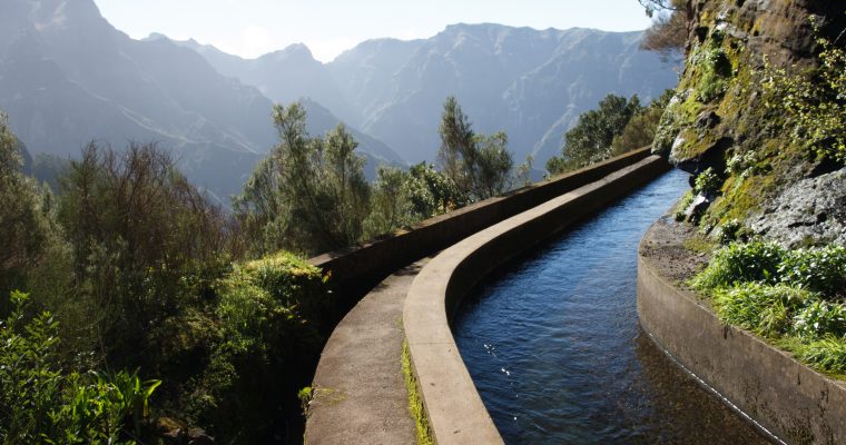 Madeira – 8th-15th March 2013