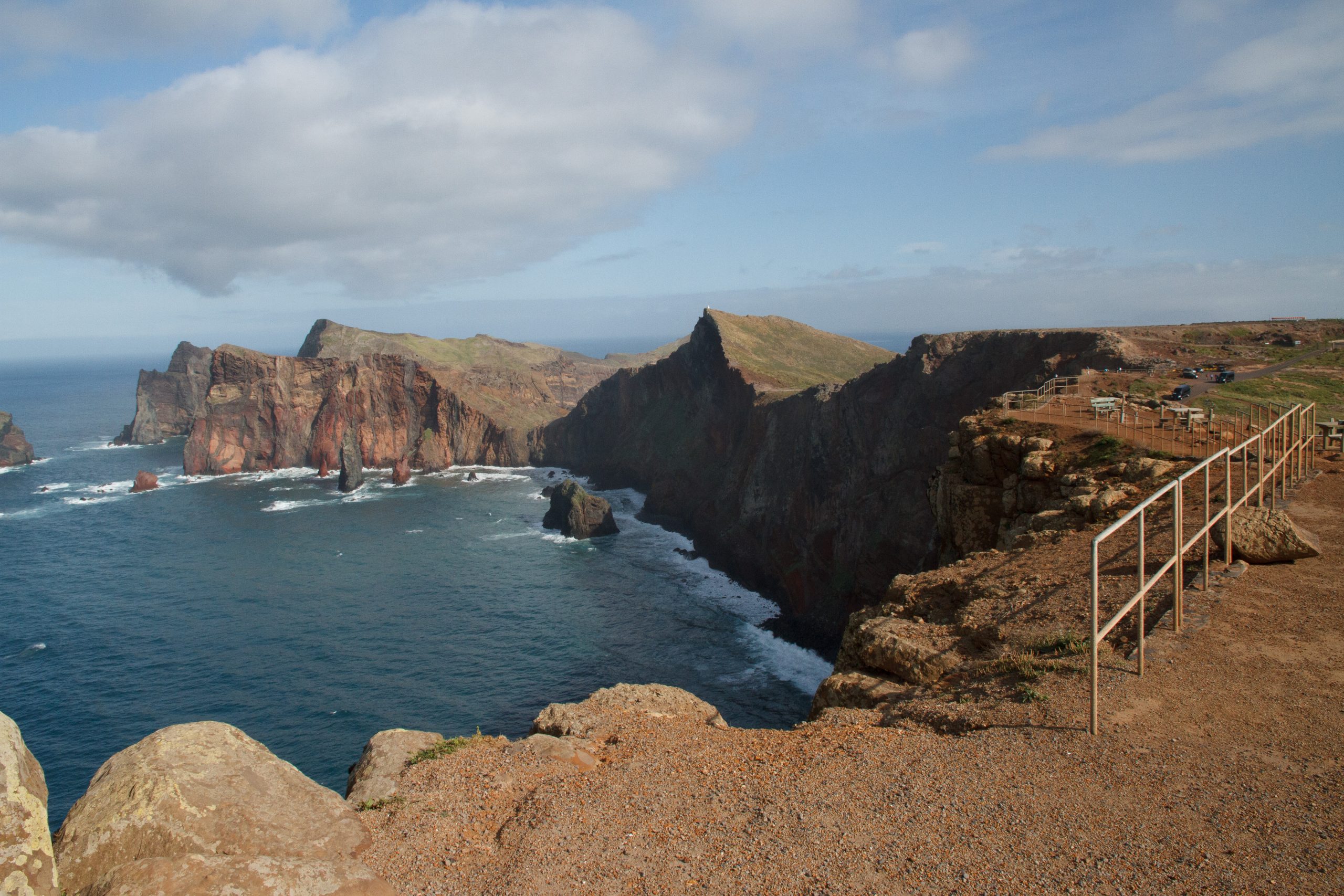 Ponta de São Lourenço - Caniçal - Madeira - Portugal