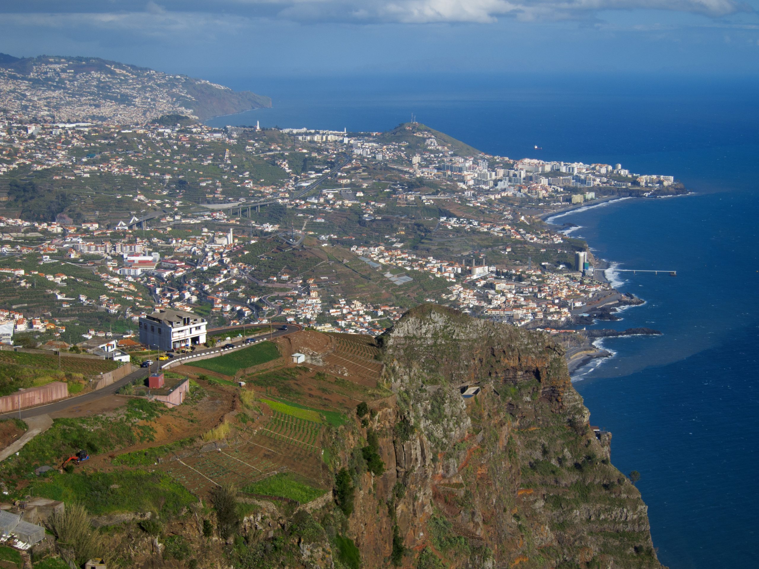 Cabo Girão Skywalk - Cabo Girão - Madeira - Portugal