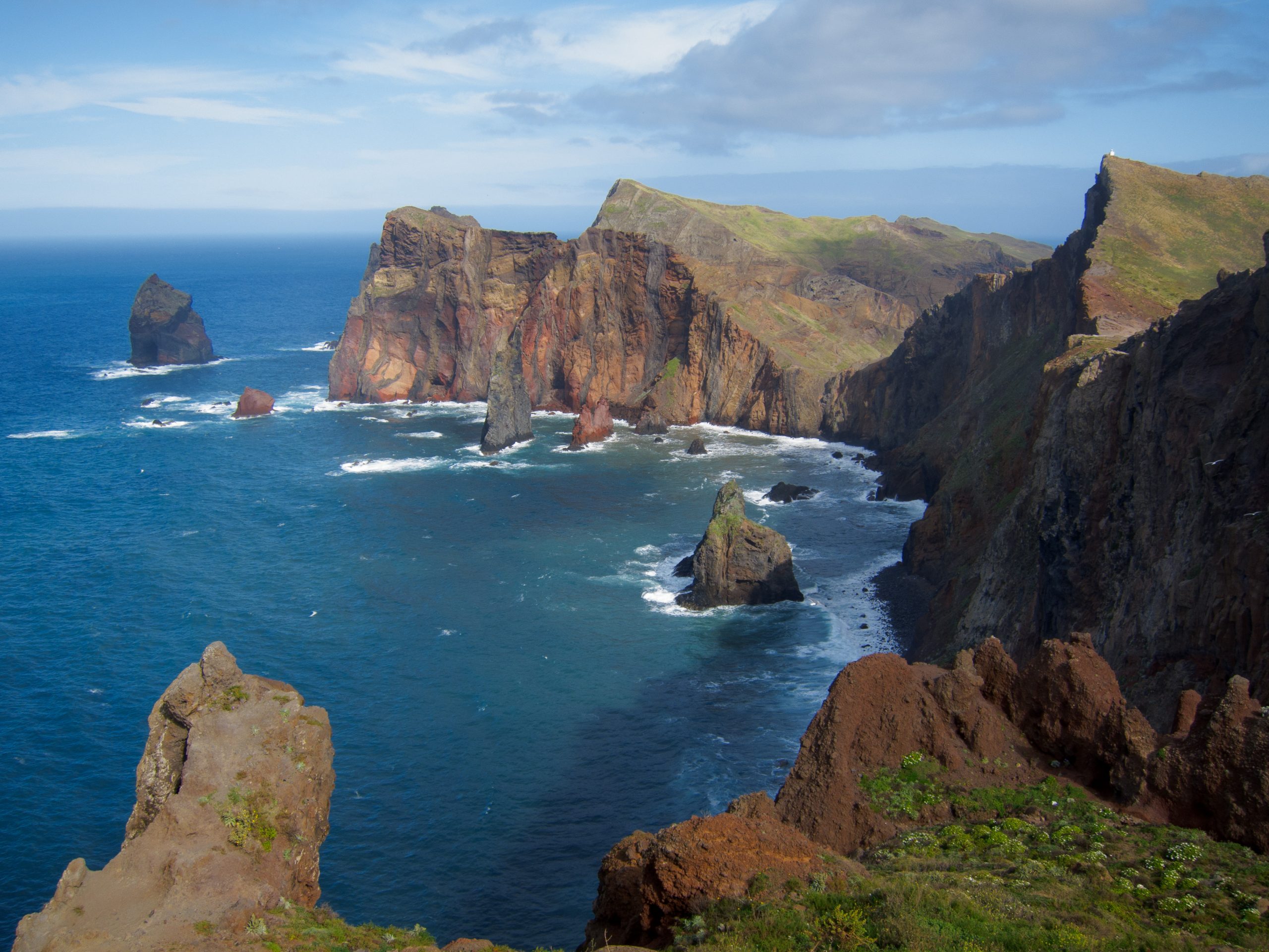 Ponta de São Lourenço - Caniçal - Madeira - Portugal