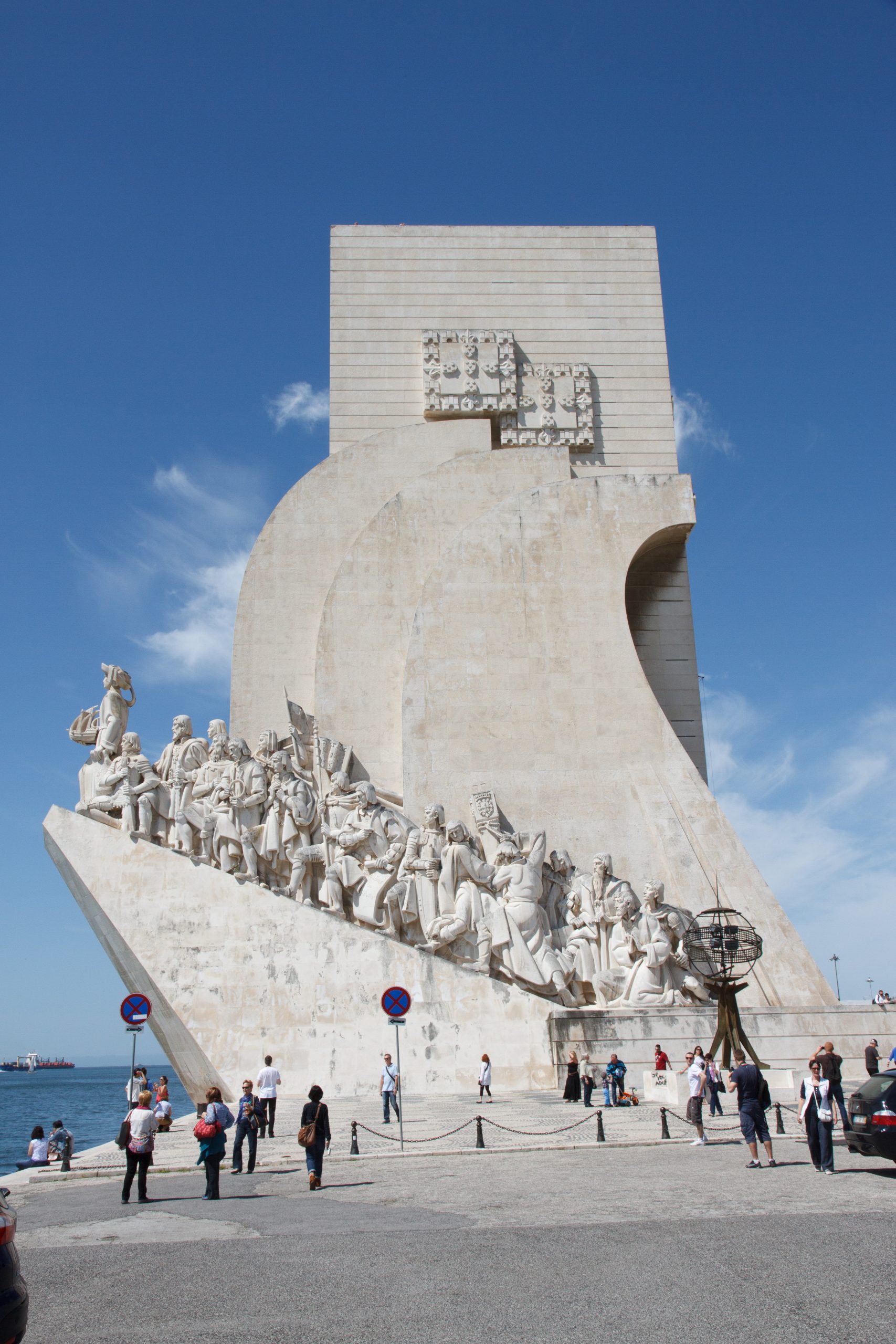 Padrao dos Descobrimentos - Lisbon - Lisbon - Portugal