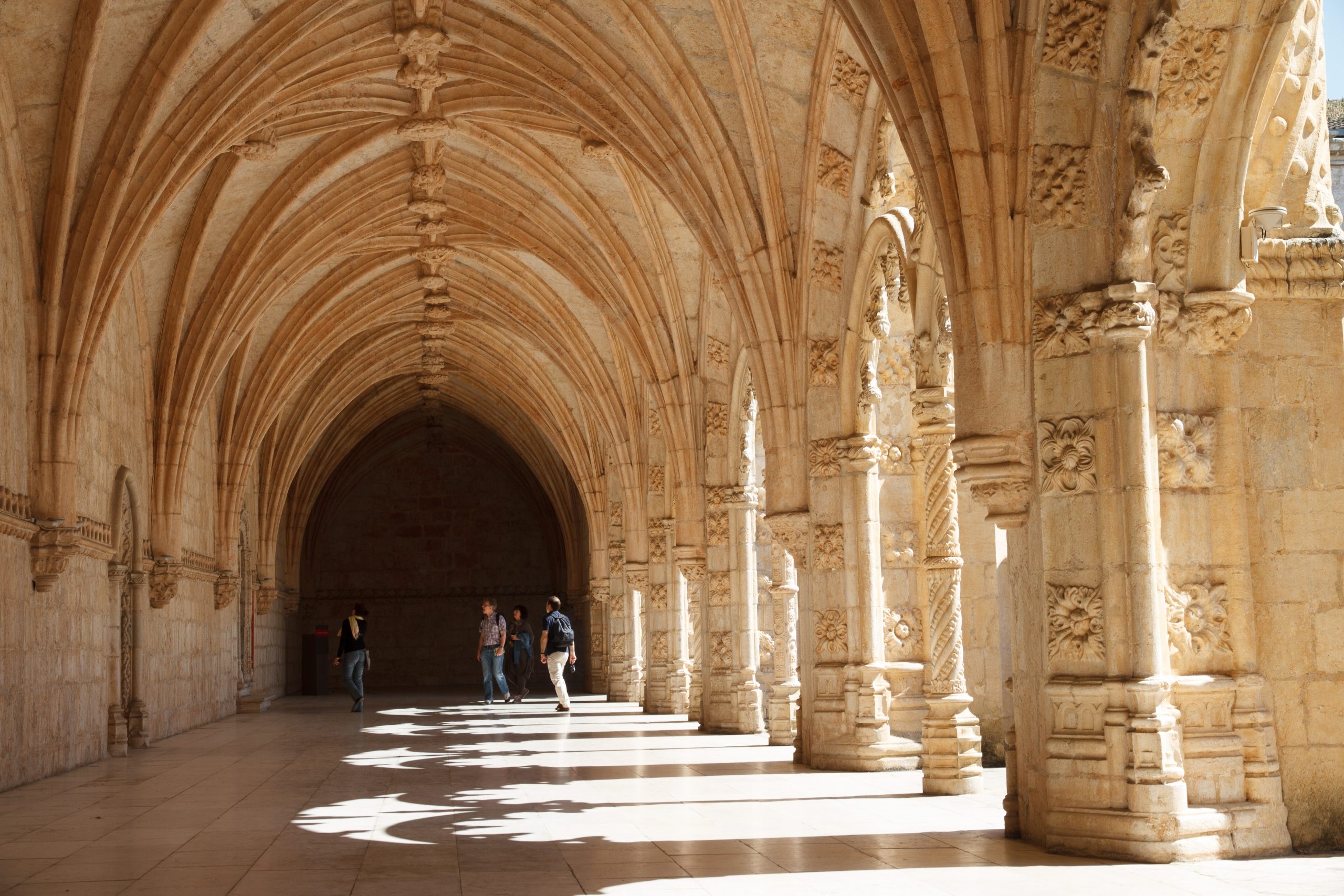 Mosteiro dos Jeronimos - Lisbon - Lisbon - Portugal