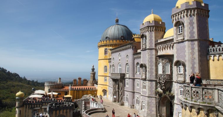 Lisbon – 20th-24th April 2013