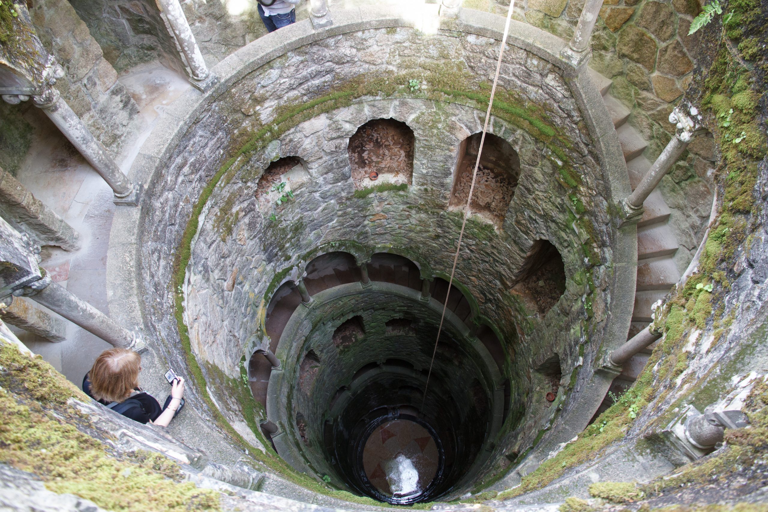 Quinta da Regaleira - Sintra - Lisbon - Portugal