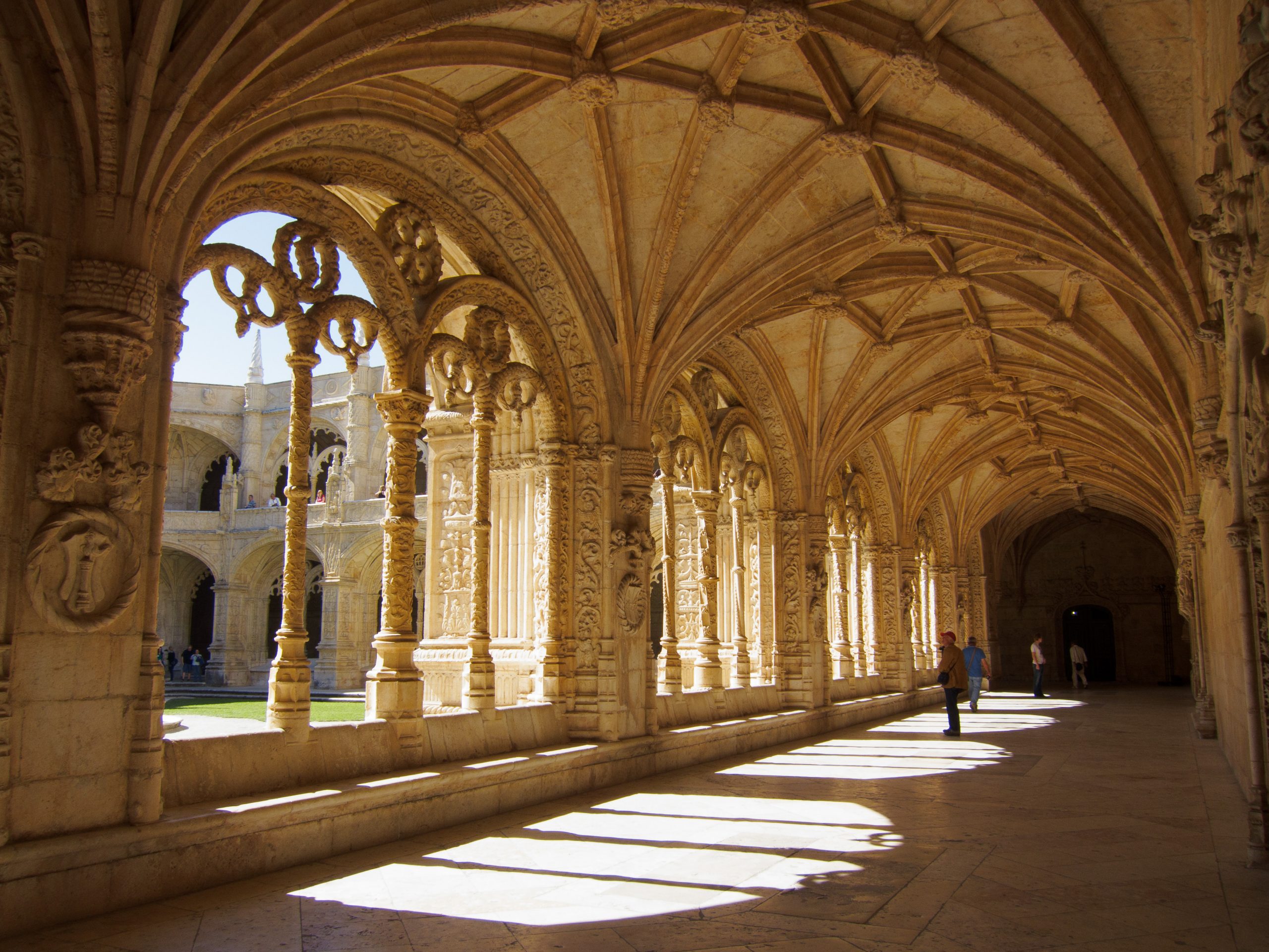 Mosteiro dos Jeronimos - Lisbon - Lisbon - Portugal
