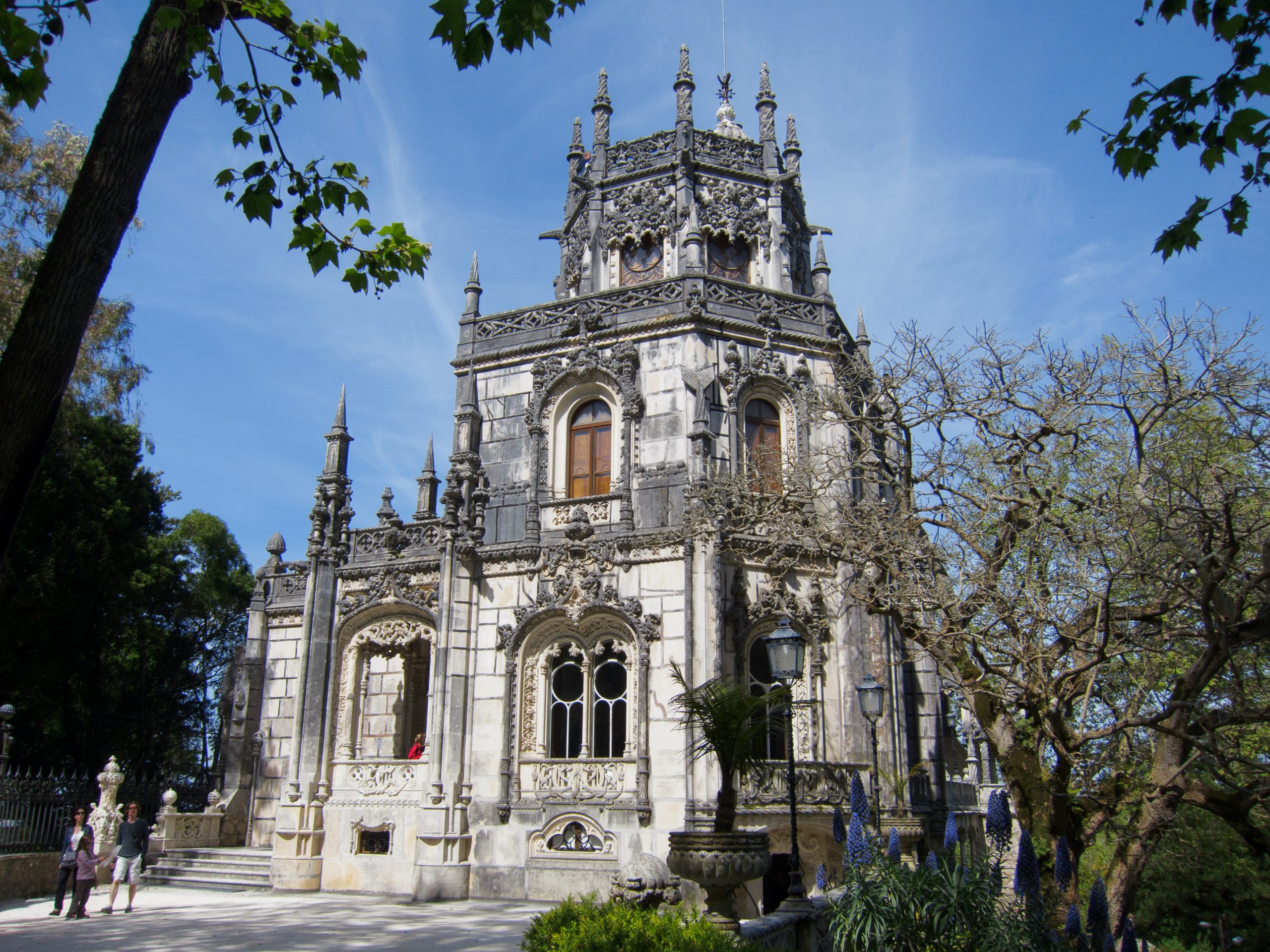 Quinta da Regaleira - Sintra - Lisbon - Portugal