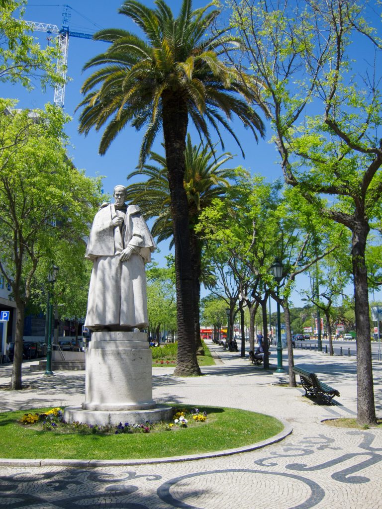 Avenida da Liberdade - Lisbon - Lisbon - Portugal