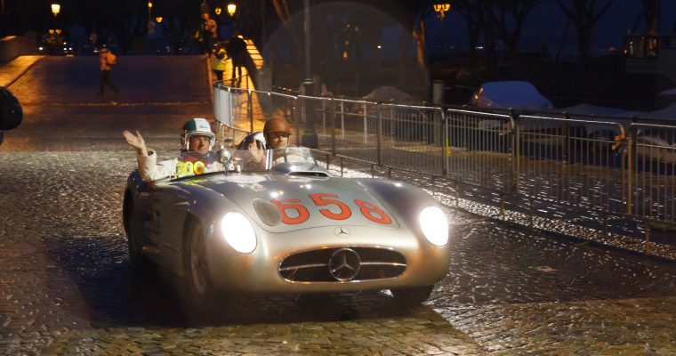 Mille Miglia – 16th & 18th May 2013