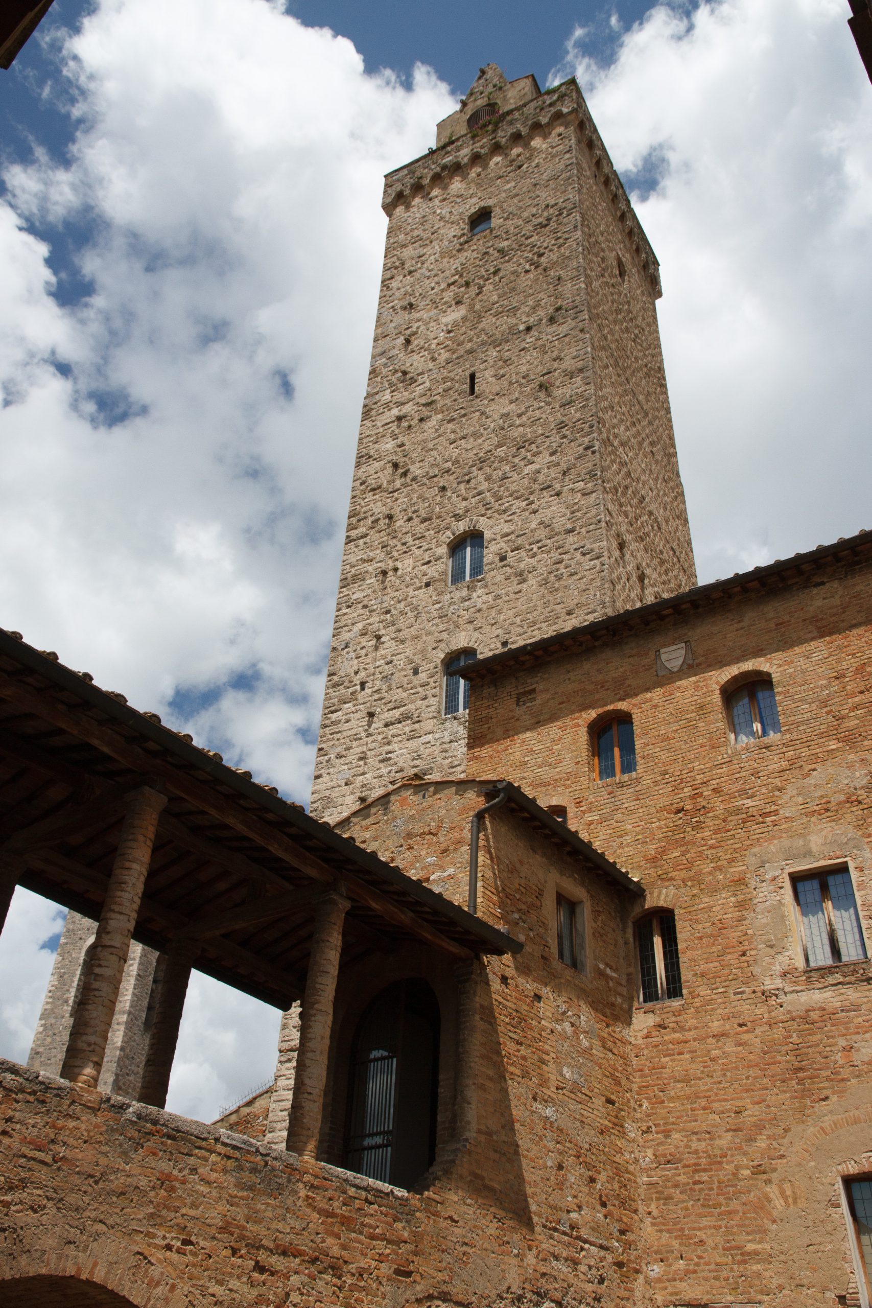 - San Gimignano - Tuscany - Italy
