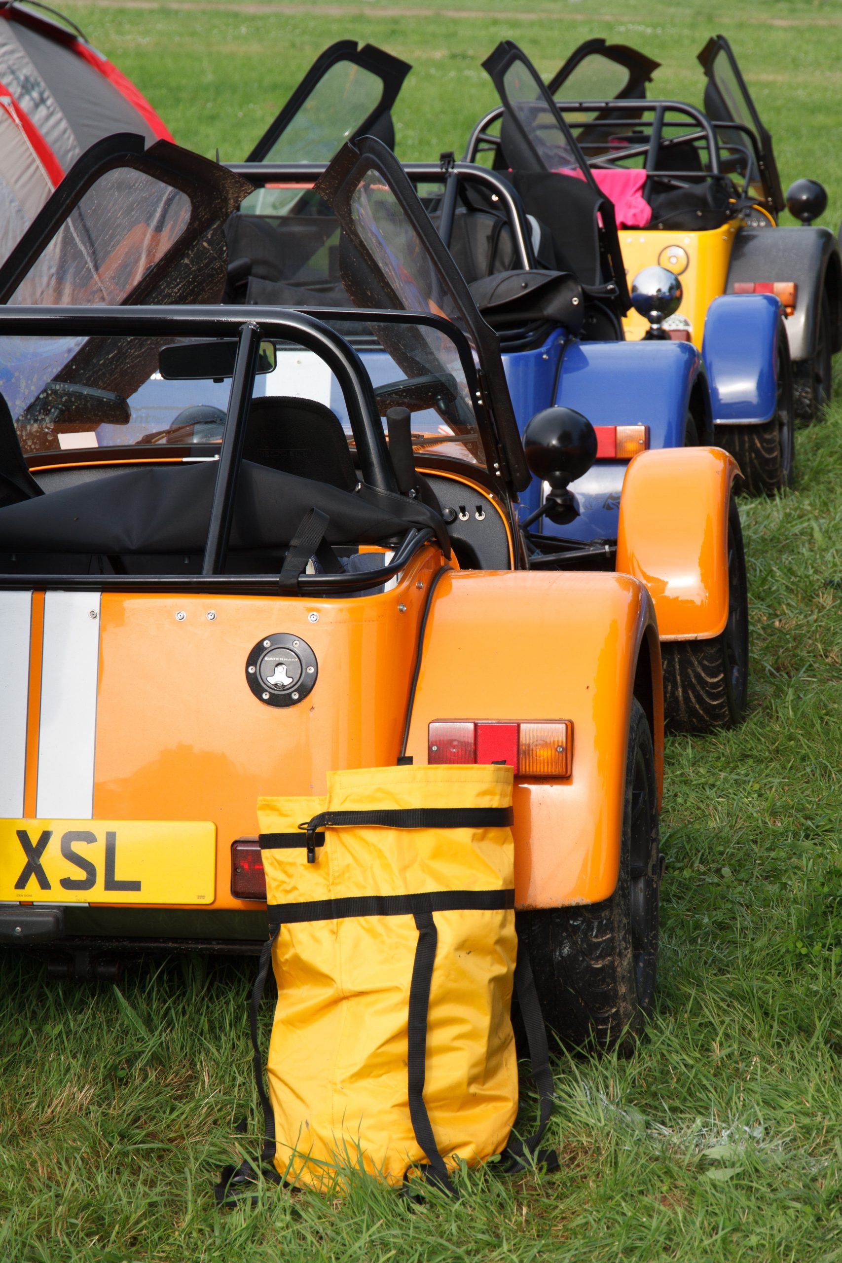 Speedchills camping Bleu Sud - Le Mans - Pays de la Loire - France