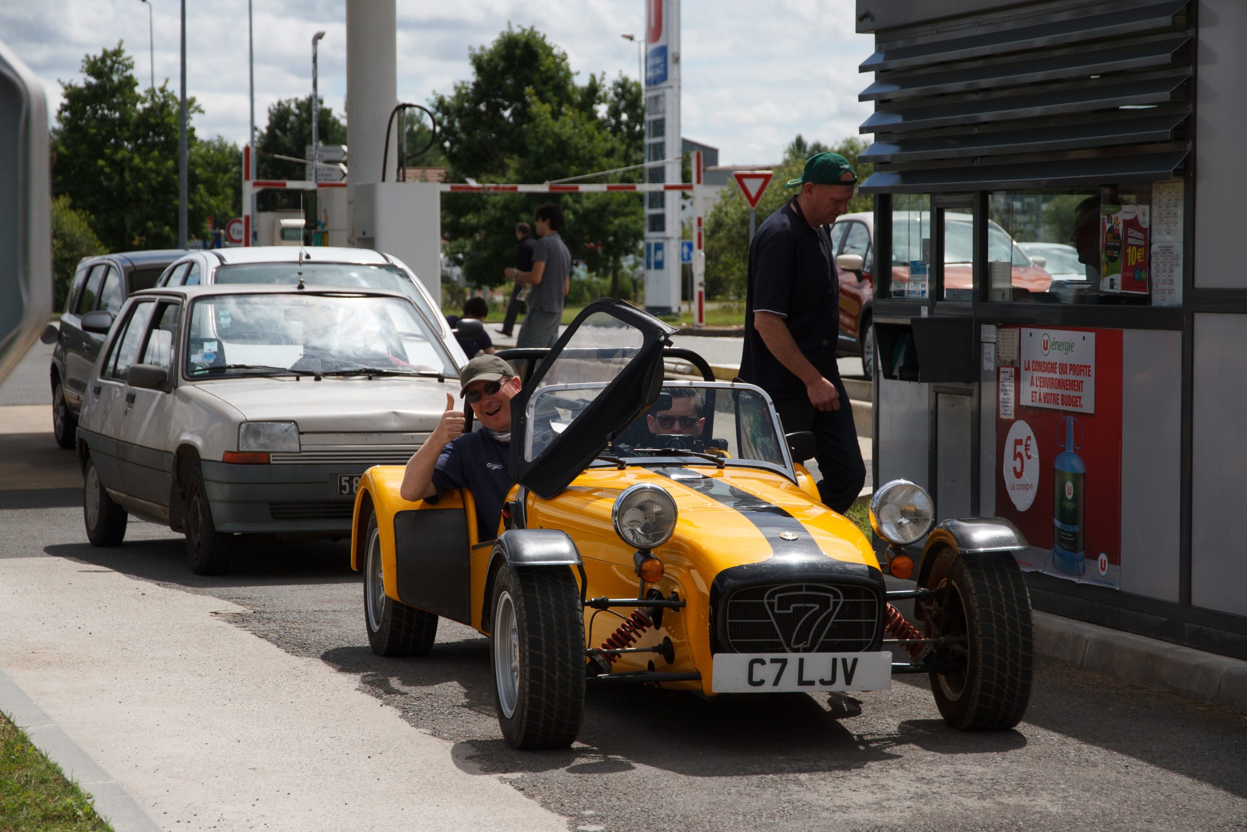 Super U - Arnage - Pays de la Loire - France