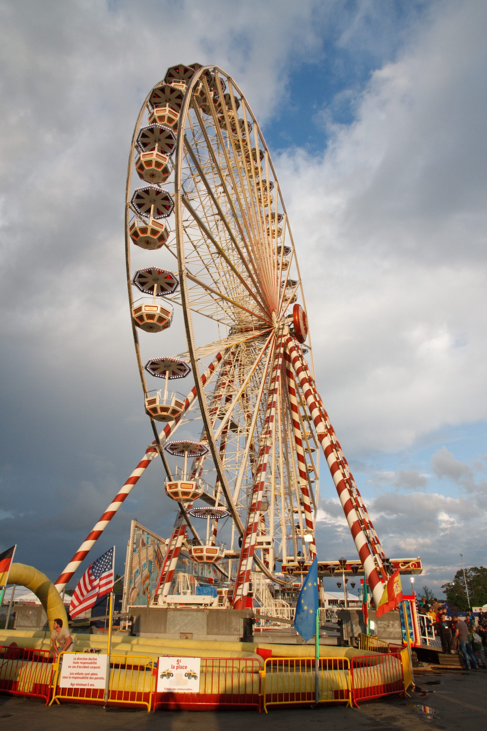 Circuit de la Sarthe - Le Mans - Pays de la Loire - France