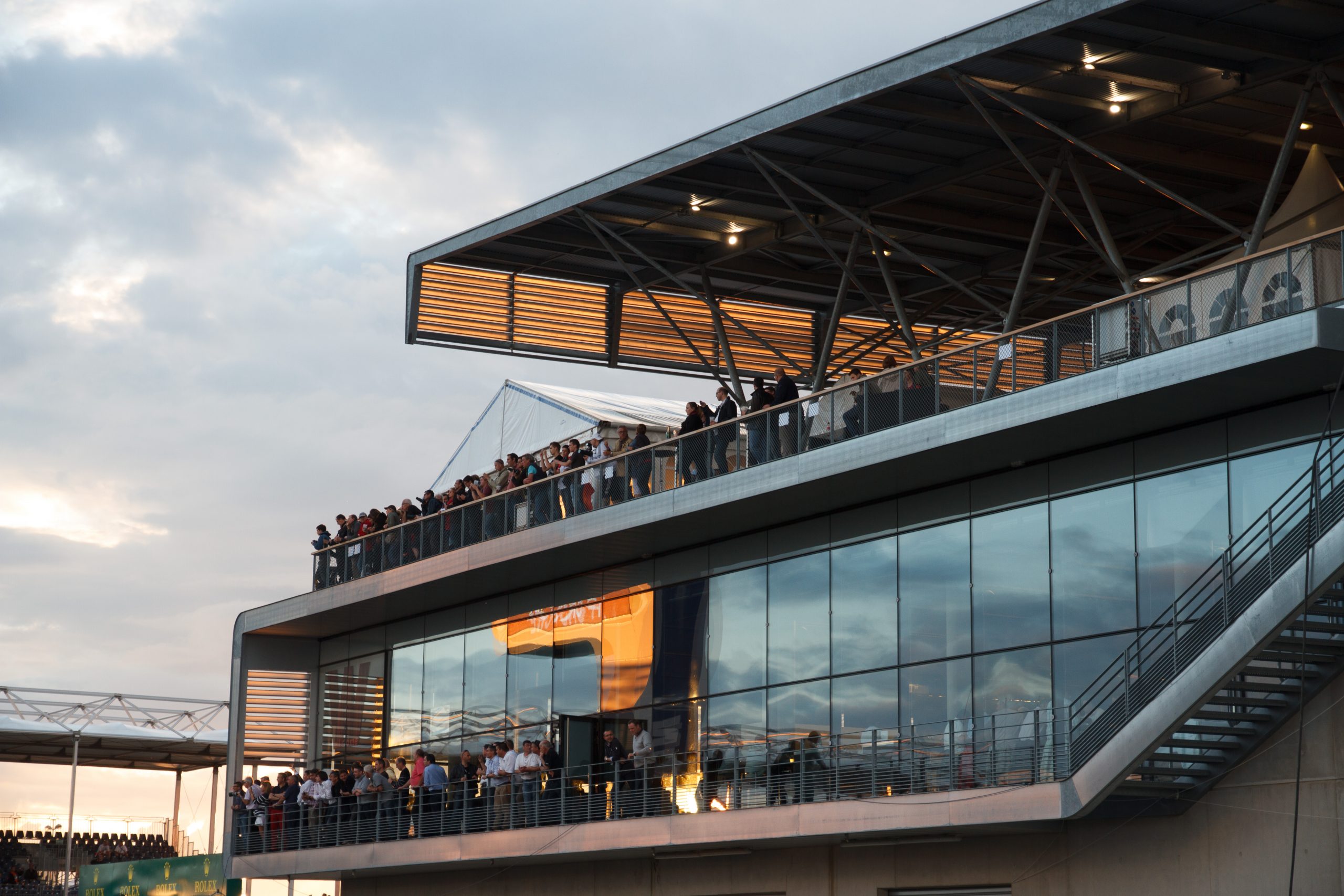 Circuit de la Sarthe - Le Mans - Pays de la Loire - France