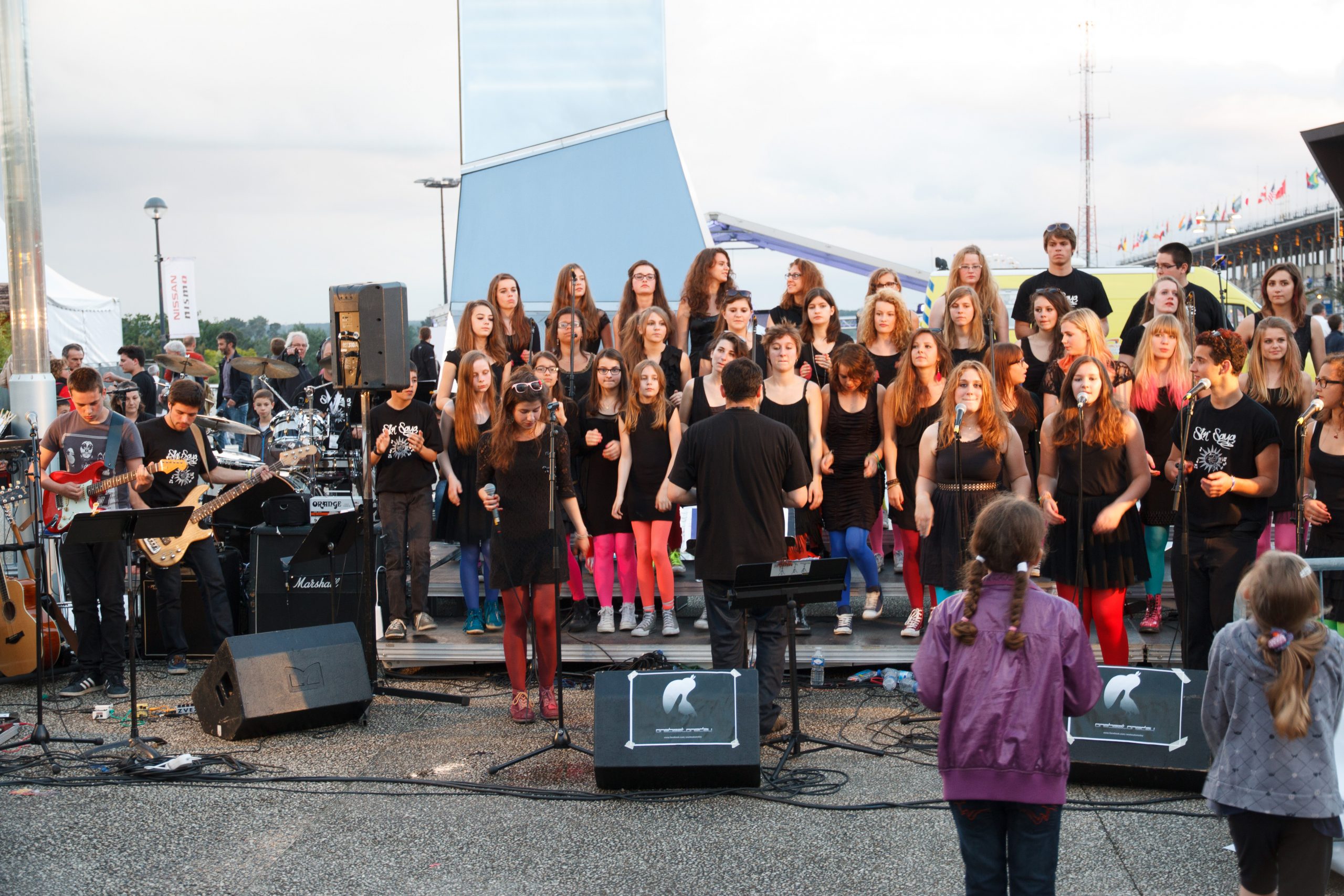 Circuit de la Sarthe - Le Mans - Pays de la Loire - France