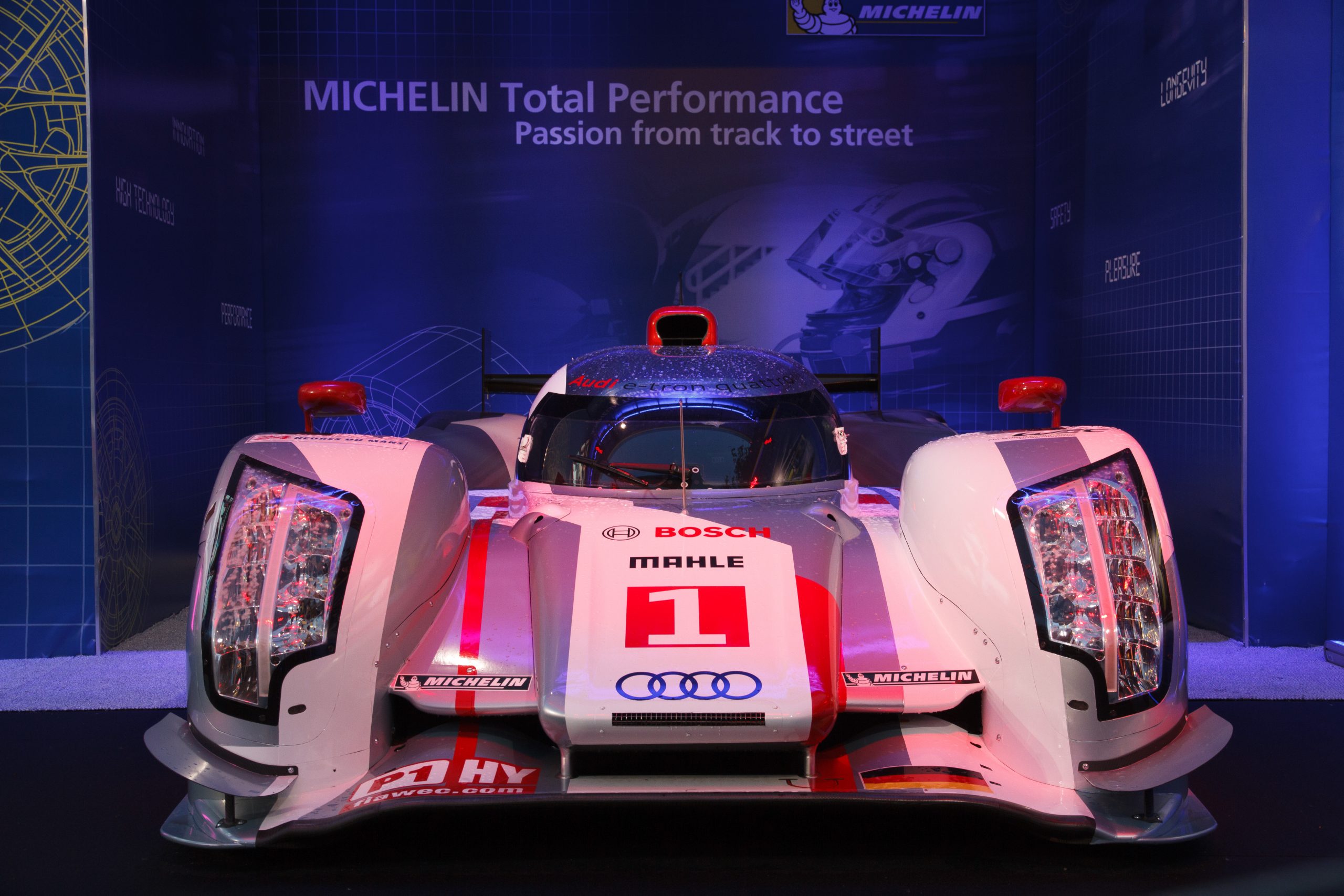 Circuit de la Sarthe - Le Mans - Pays de la Loire - France