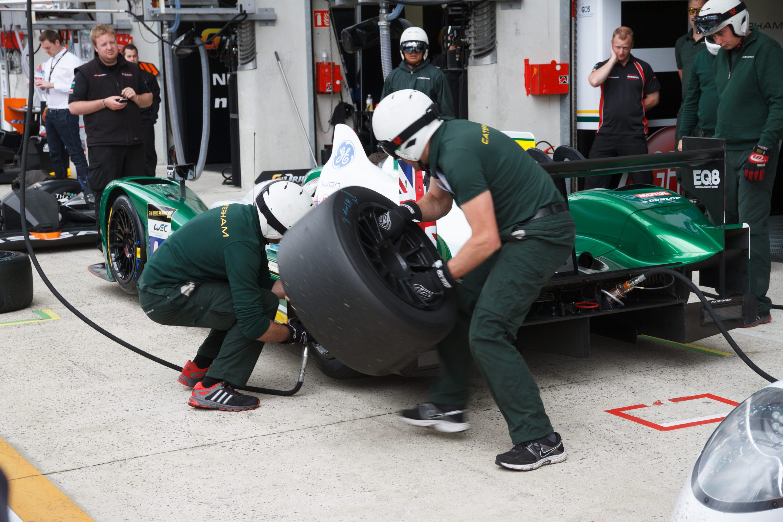 Circuit de la Sarthe - Le Mans - Pays de la Loire - France
