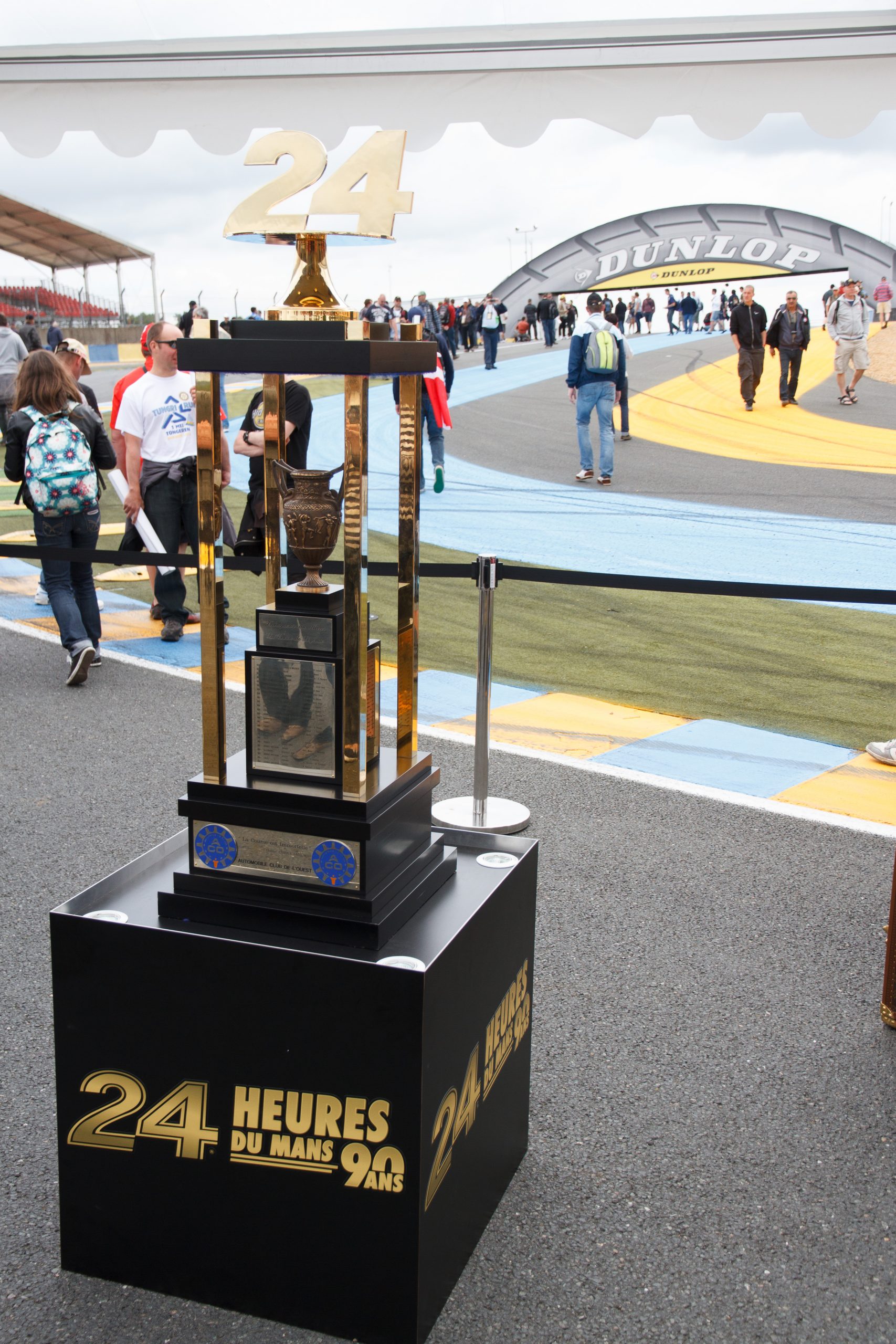 Circuit de la Sarthe - Le Mans - Pays de la Loire - France