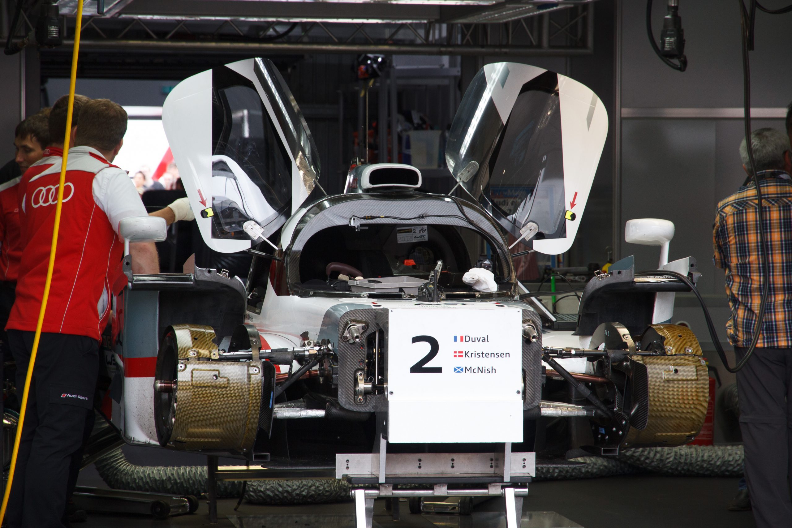 Circuit de la Sarthe - Le Mans - Pays de la Loire - France