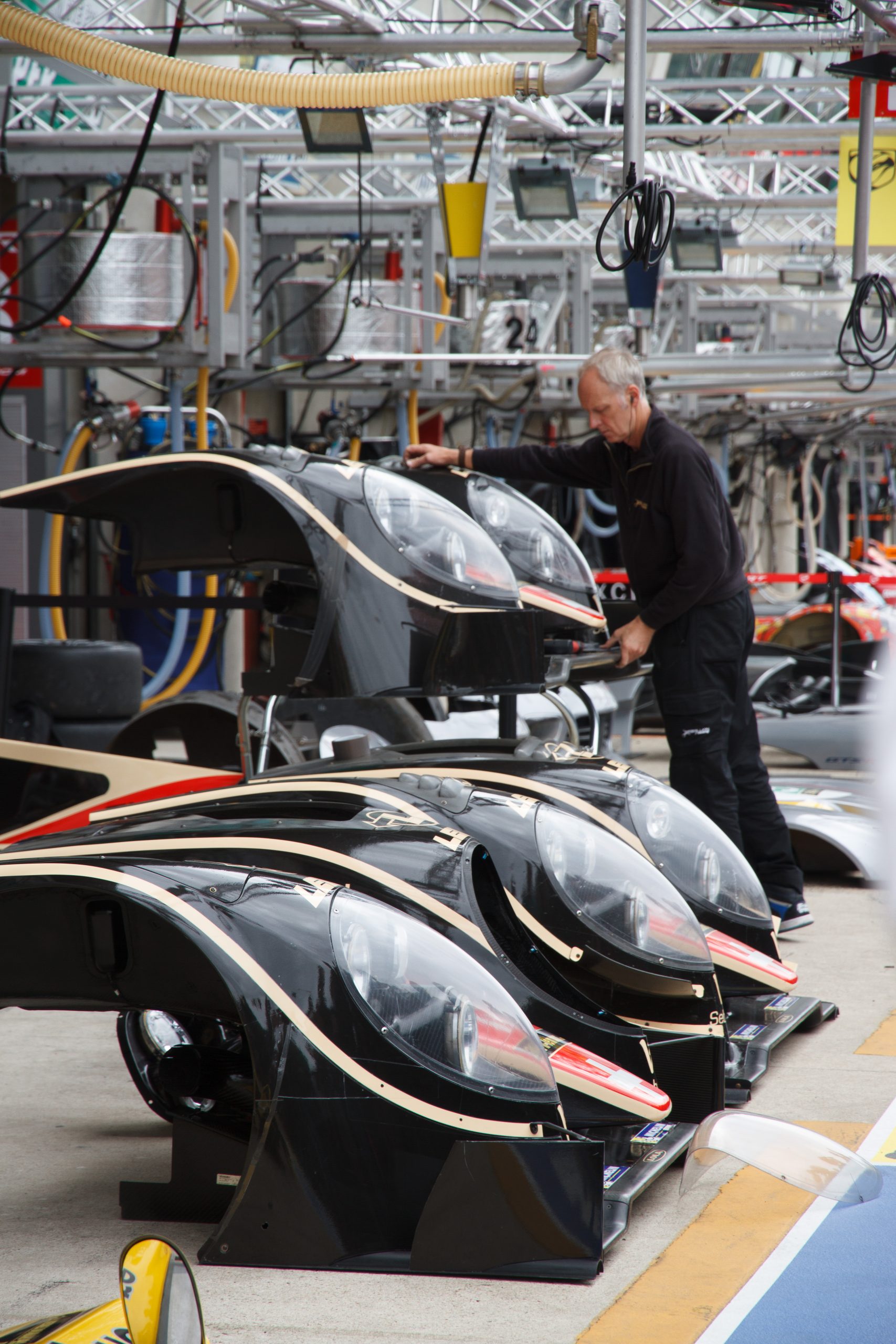Circuit de la Sarthe - Le Mans - Pays de la Loire - France