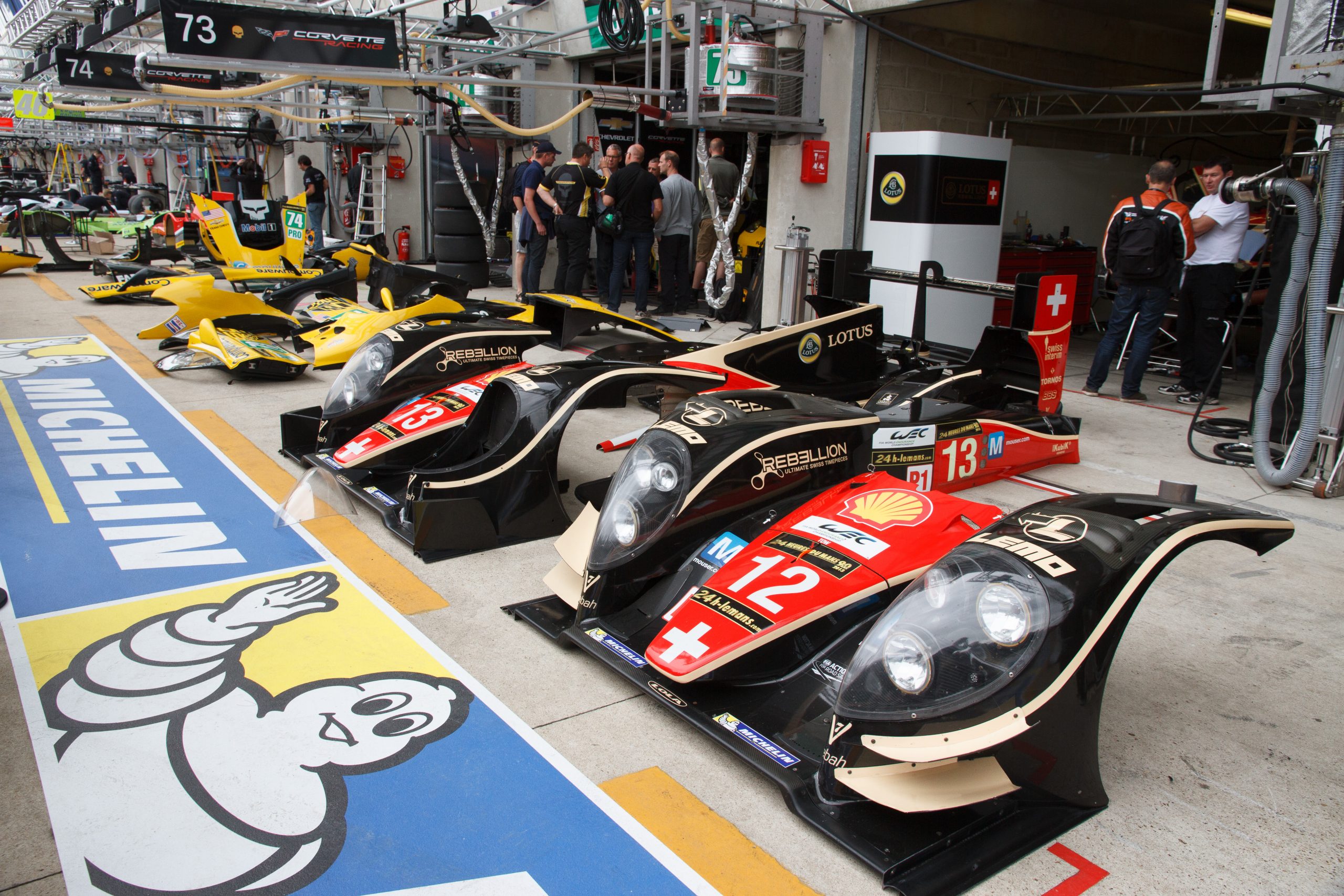 Circuit de la Sarthe - Le Mans - Pays de la Loire - France