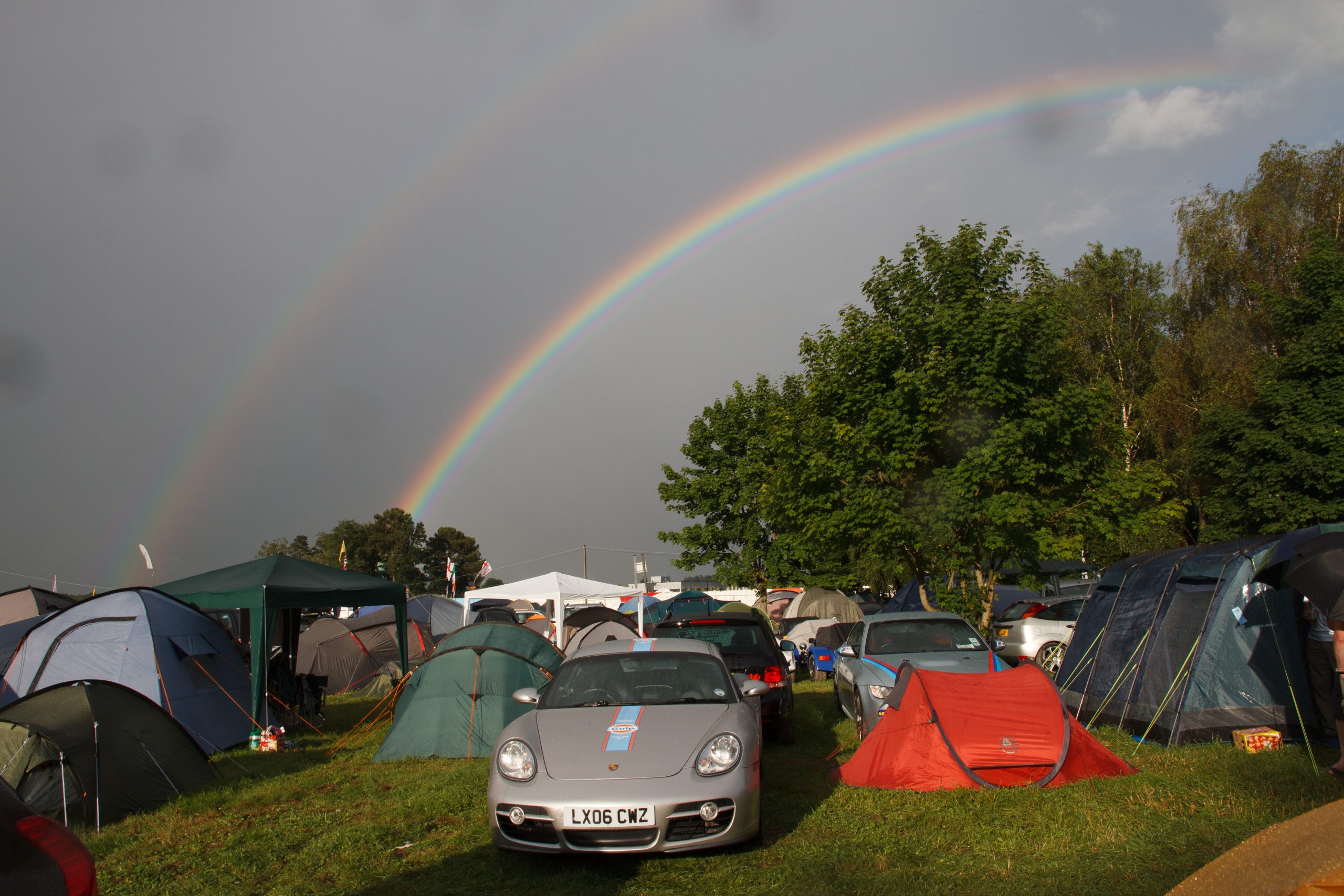 Speedchills camping Bleu Sud - Le Mans - Pays de la Loire - France