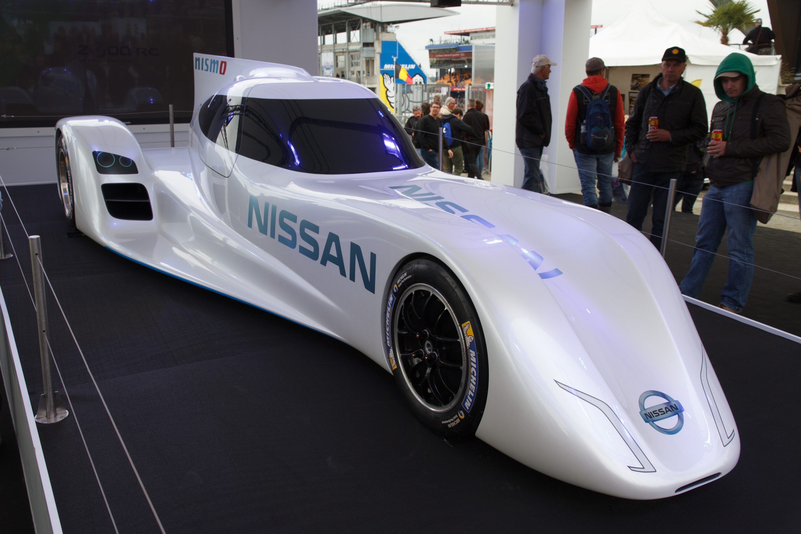 Circuit de la Sarthe - Le Mans - Pays de la Loire - France