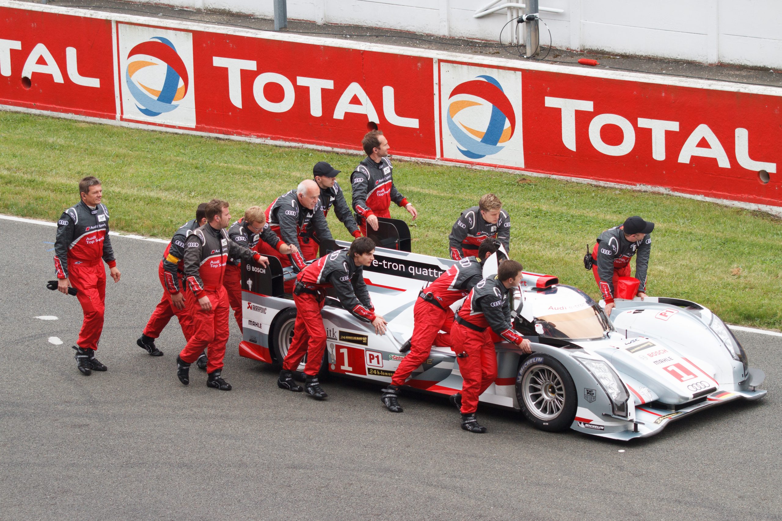 Circuit de la Sarthe - Le Mans - Pays de la Loire - France