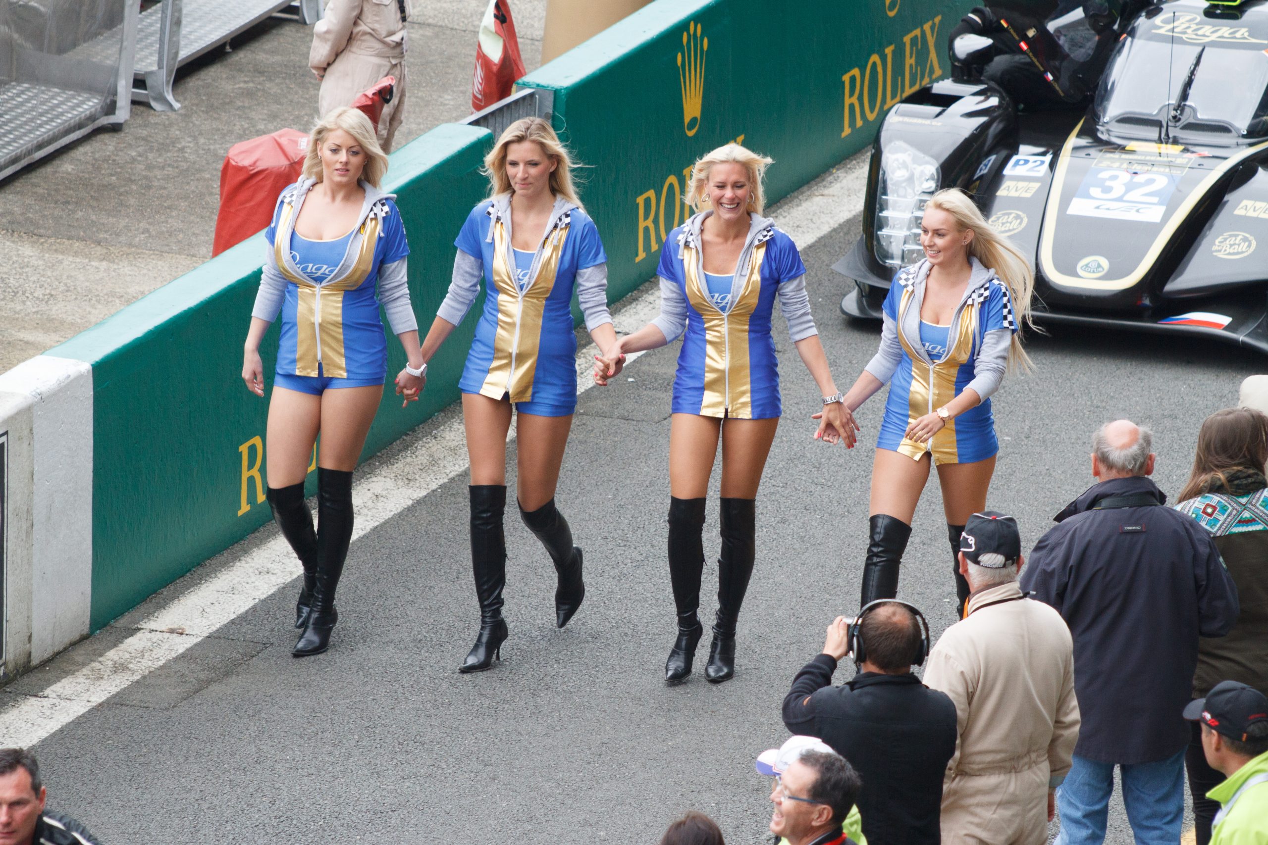 Circuit de la Sarthe - Le Mans - Pays de la Loire - France