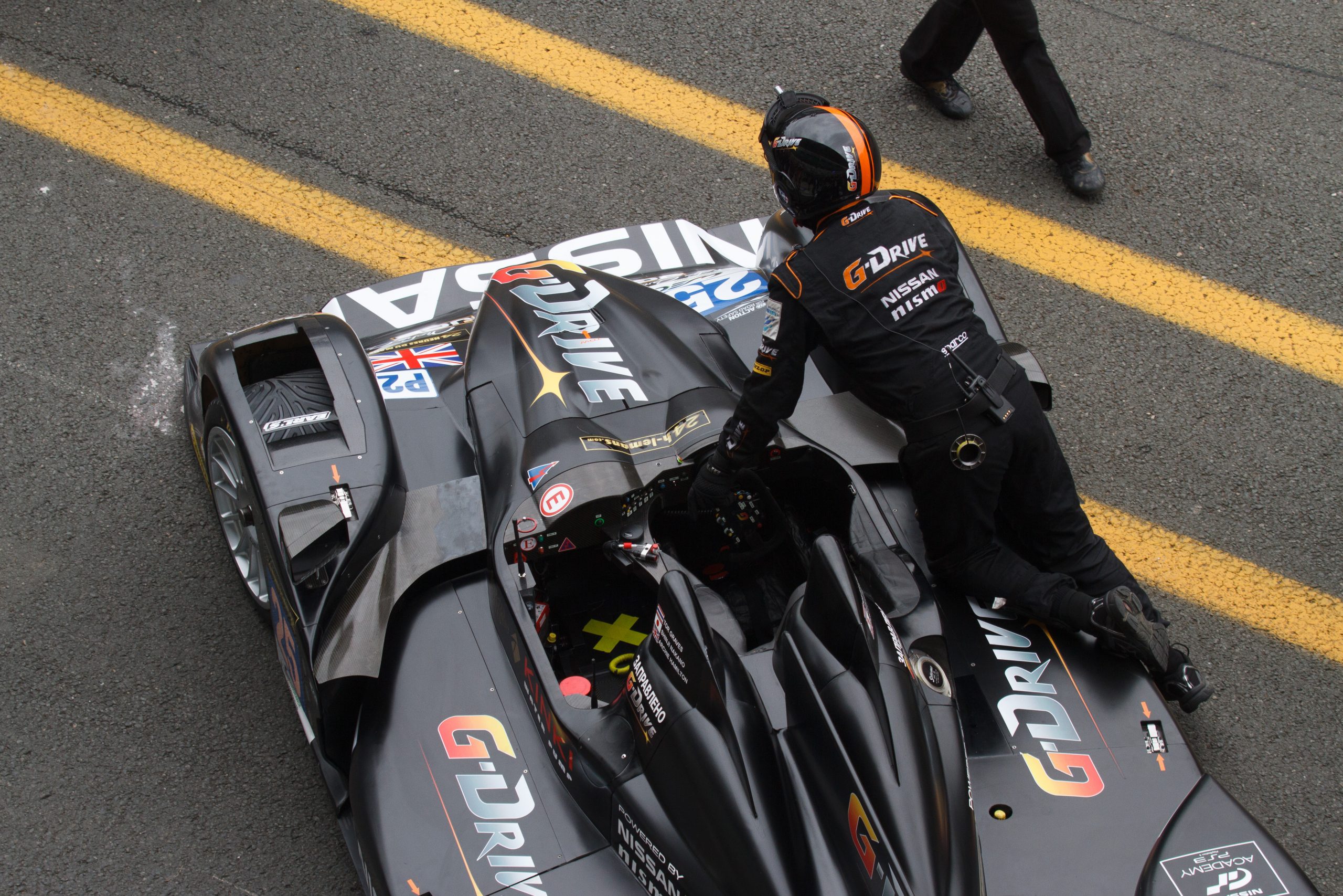 Circuit de la Sarthe - Le Mans - Pays de la Loire - France