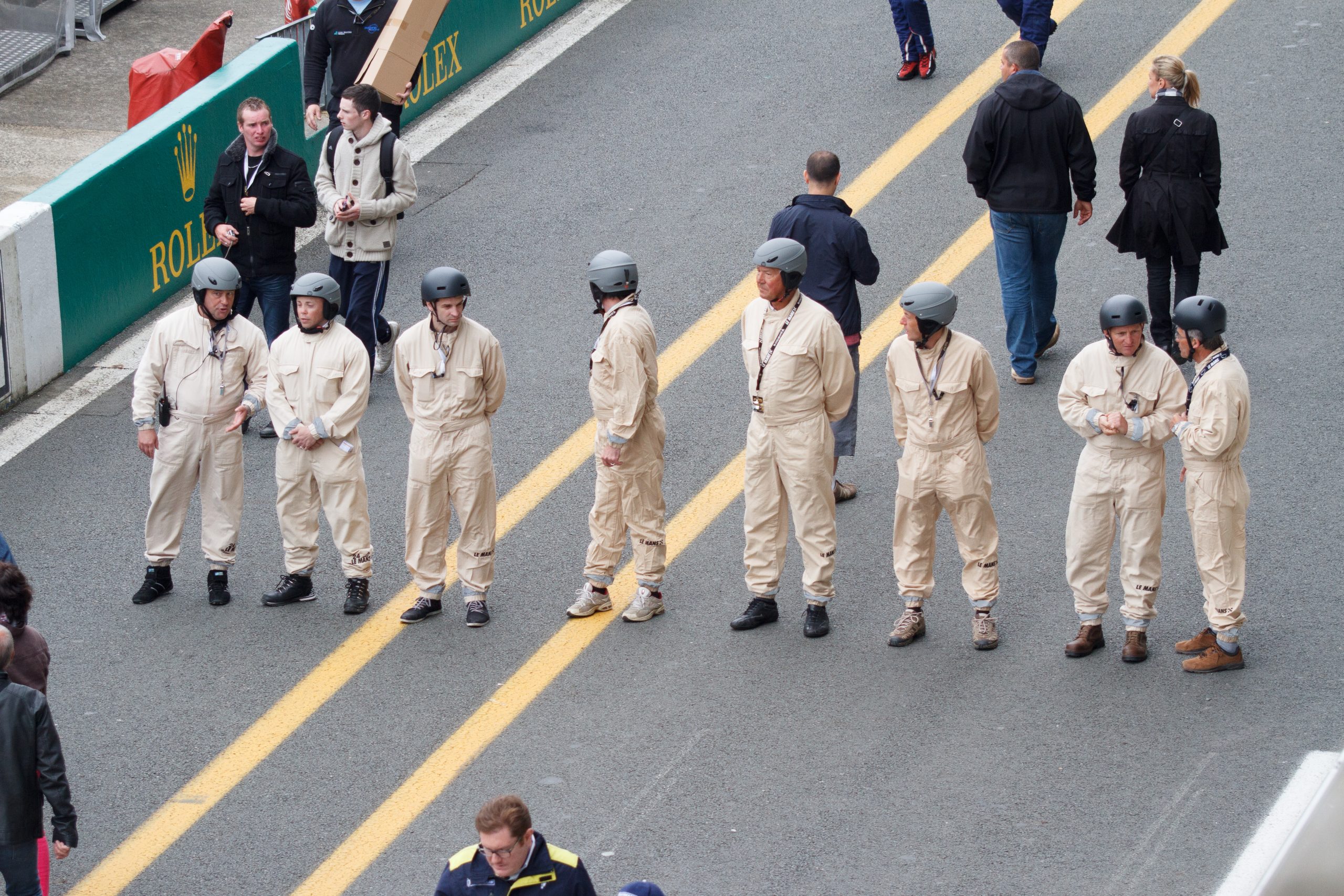 Circuit de la Sarthe - Le Mans - Pays de la Loire - France
