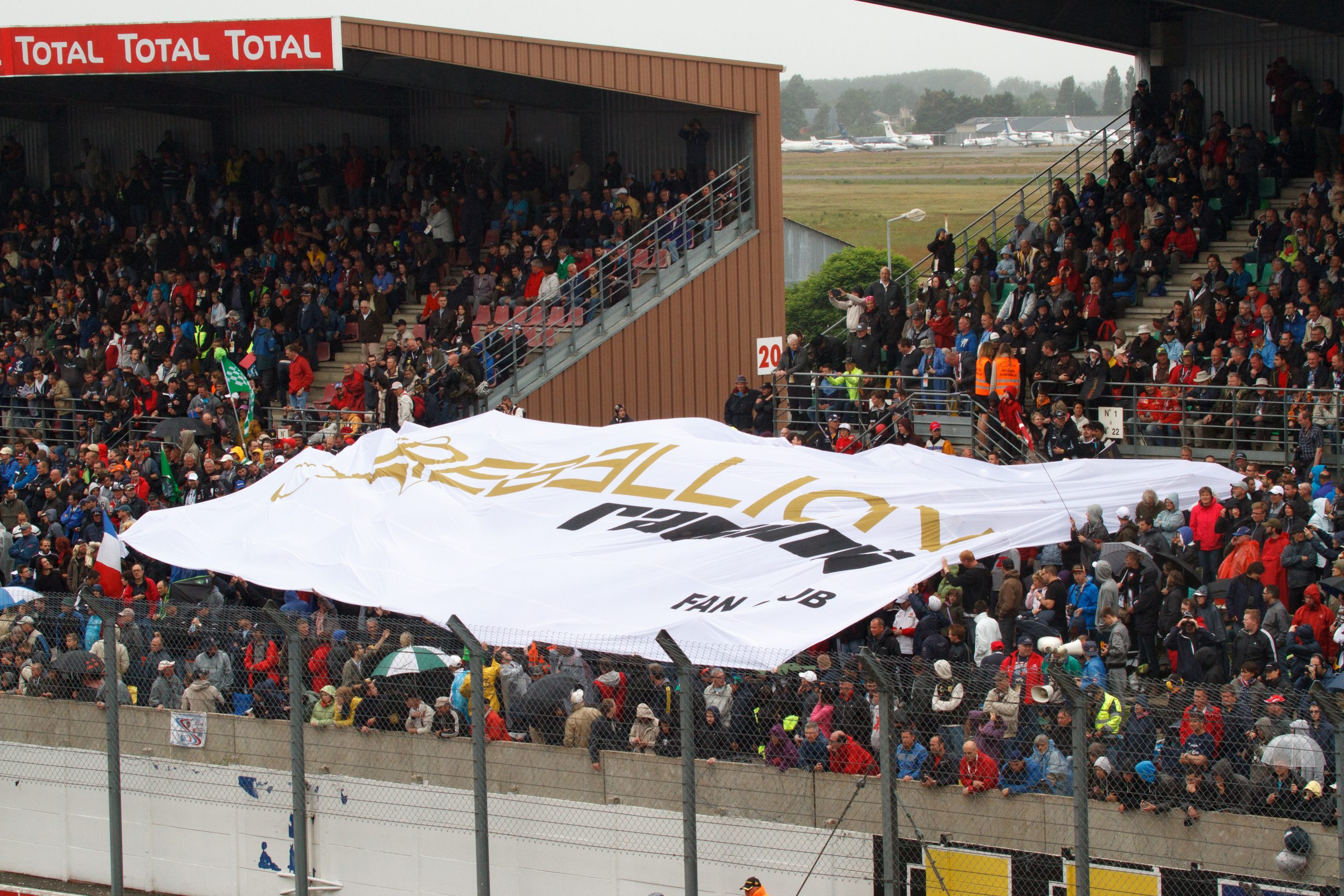 Circuit de la Sarthe - Le Mans - Pays de la Loire - France