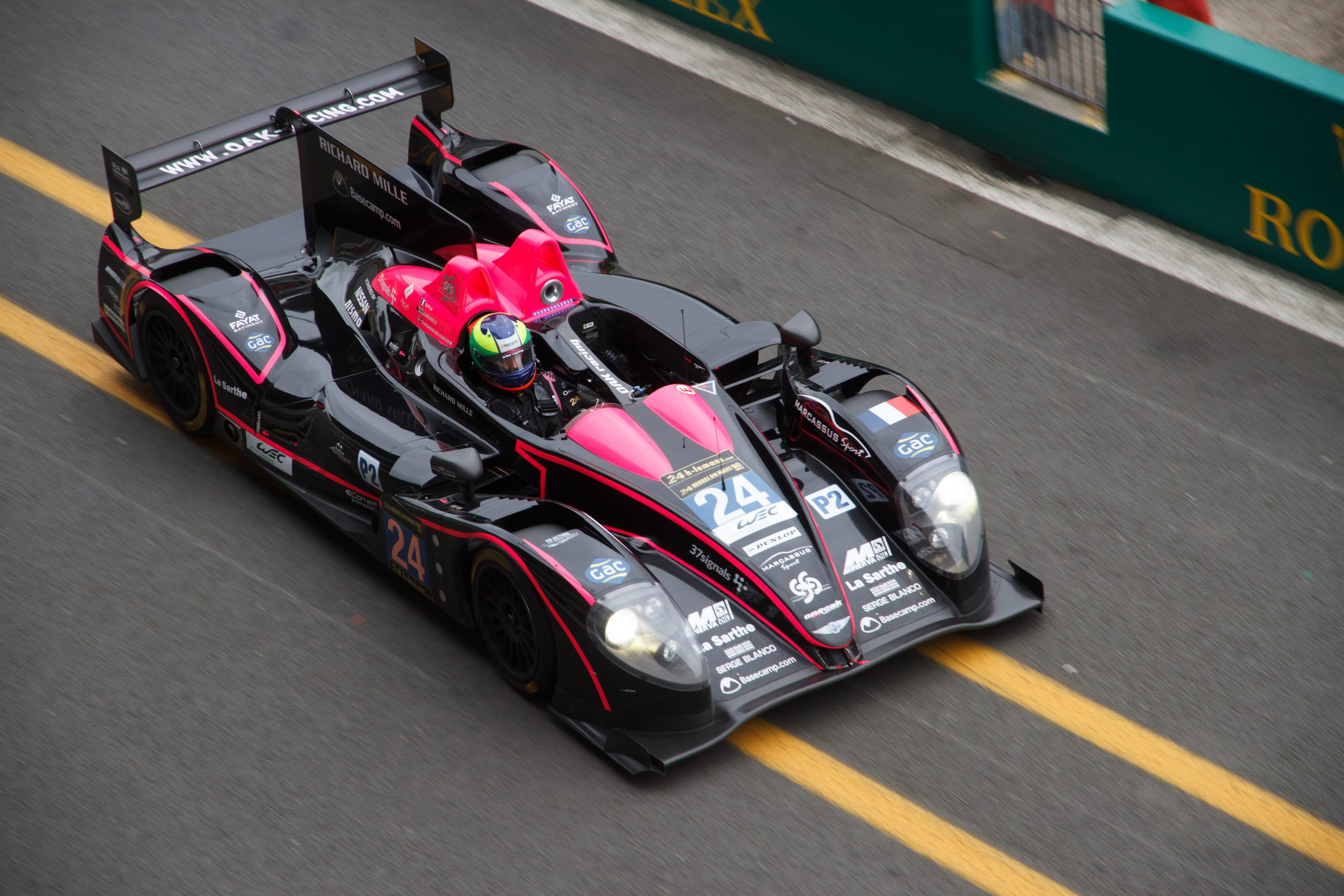 Circuit de la Sarthe - Le Mans - Pays de la Loire - France