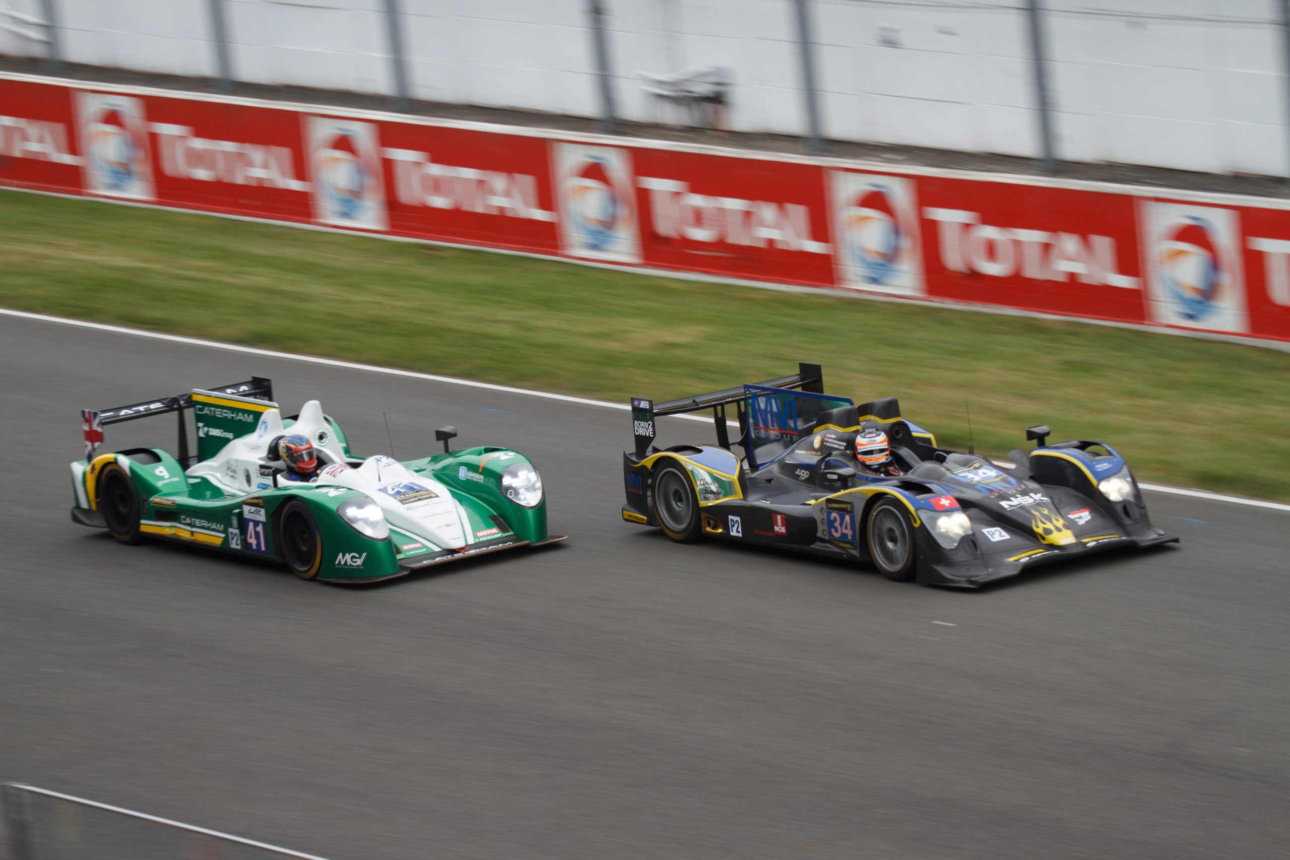 Circuit de la Sarthe - Le Mans - Pays de la Loire - France