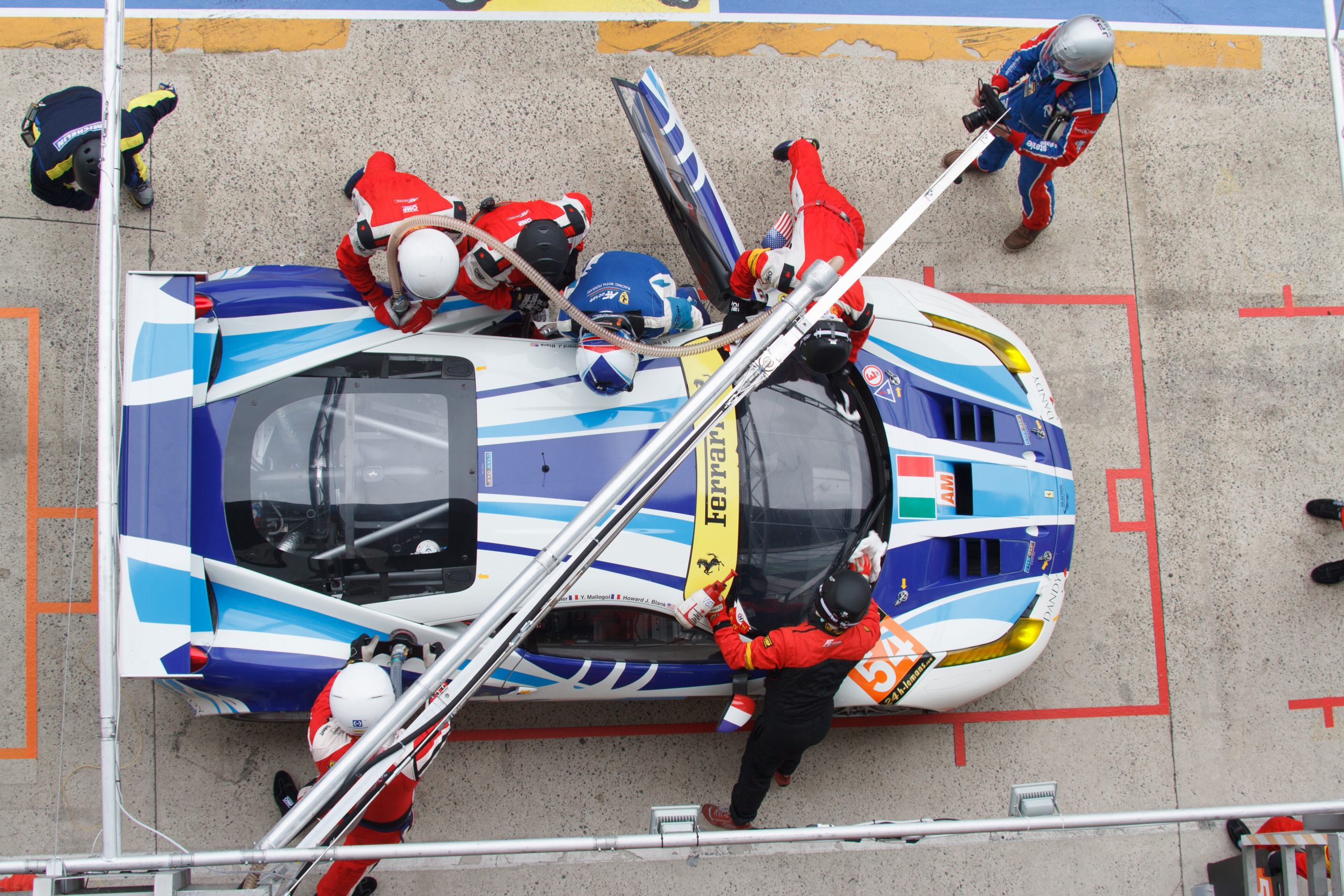 Circuit de la Sarthe - Le Mans - Pays de la Loire - France