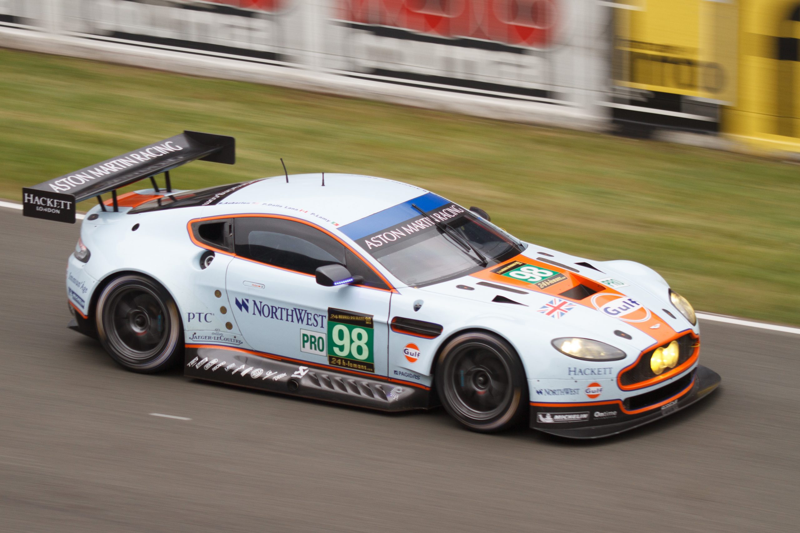 Circuit de la Sarthe - Le Mans - Pays de la Loire - France