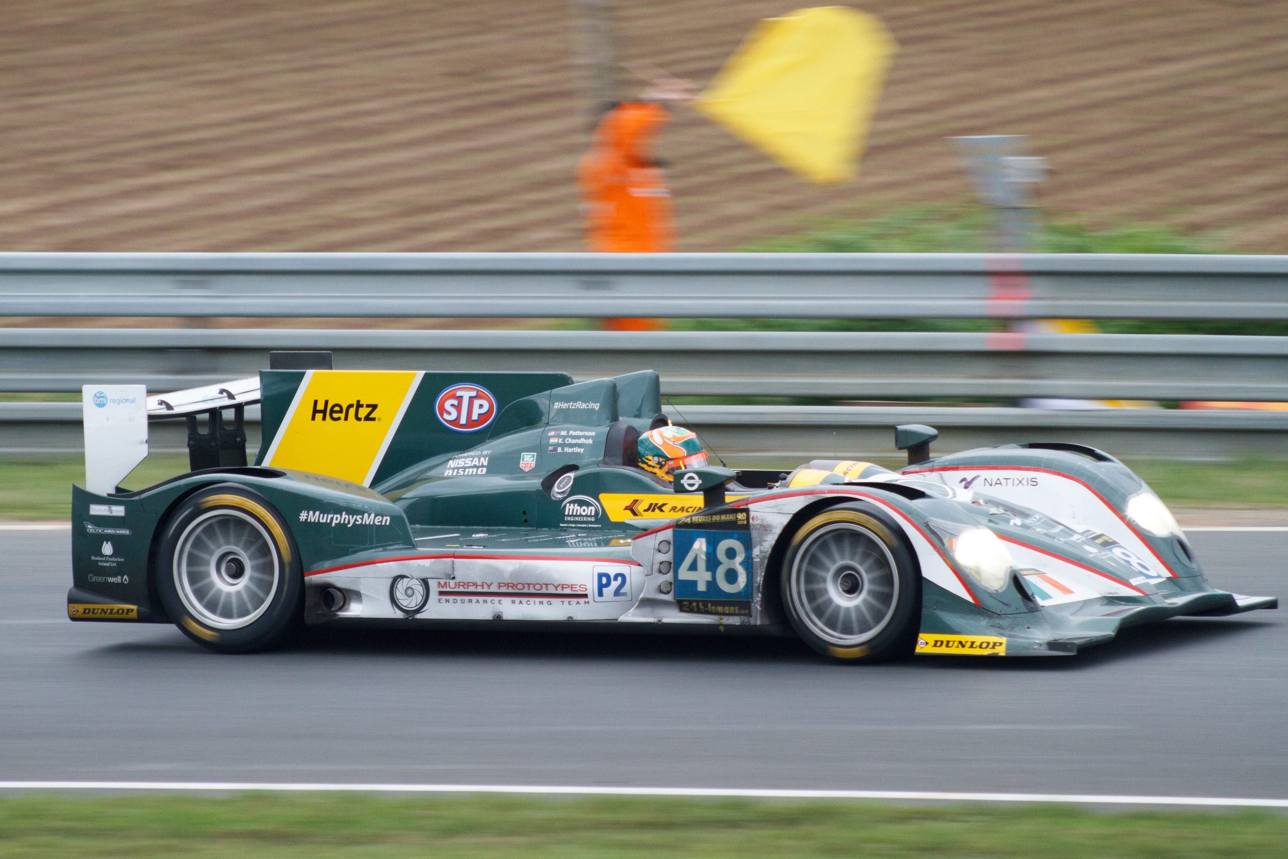 Circuit de la Sarthe - Le Mans - Pays de la Loire - France
