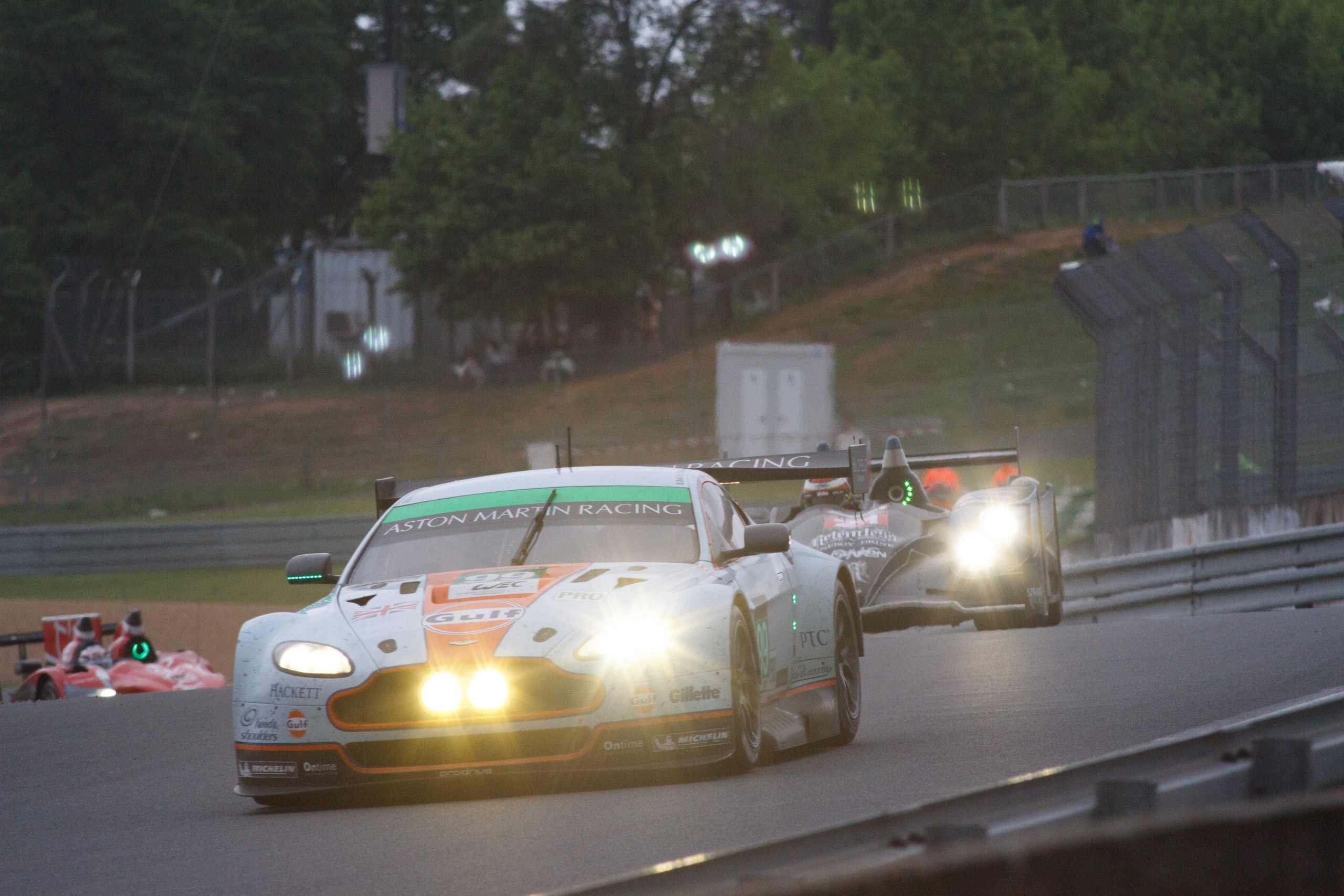 Circuit de la Sarthe - Le Mans - Pays de la Loire - France