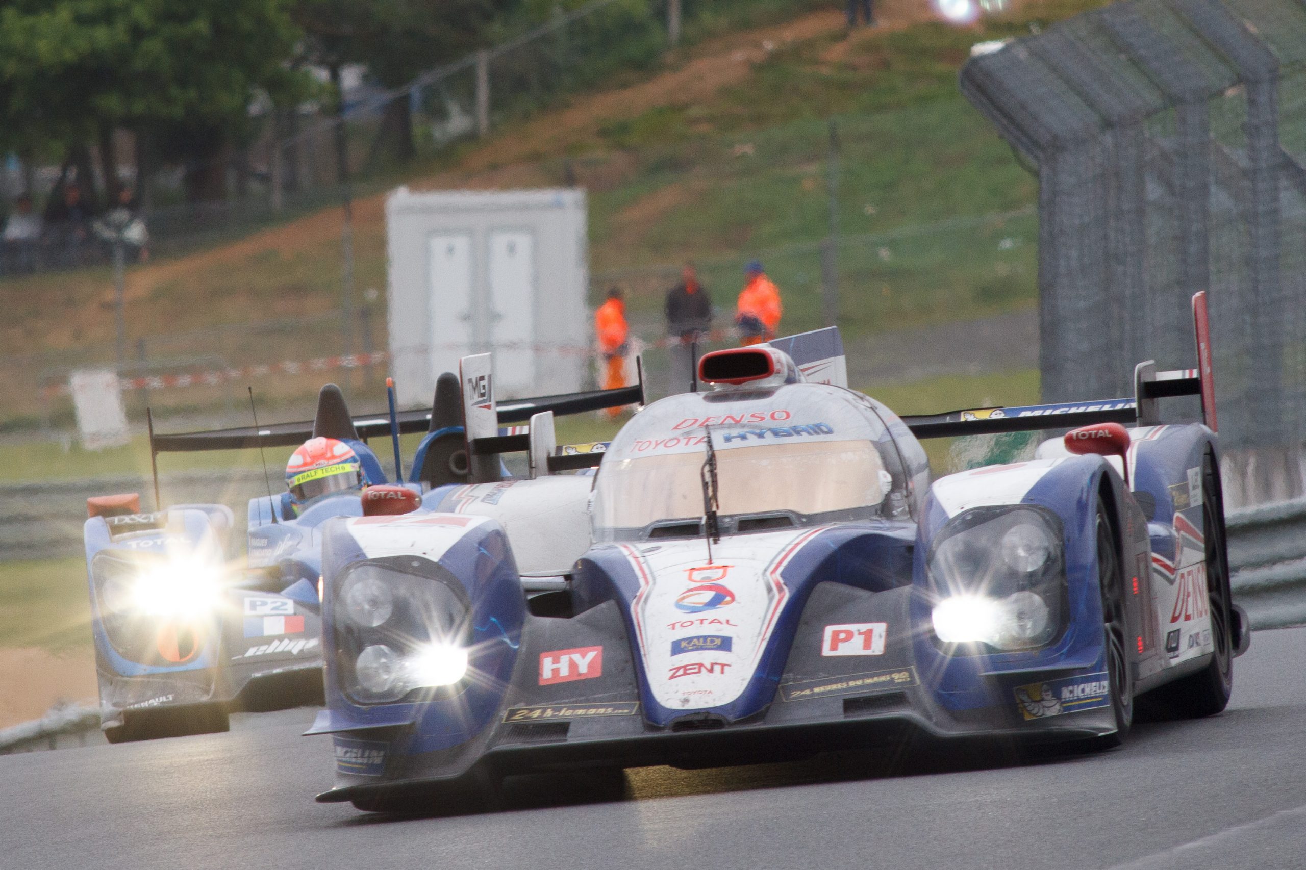 Circuit de la Sarthe - Le Mans - Pays de la Loire - France
